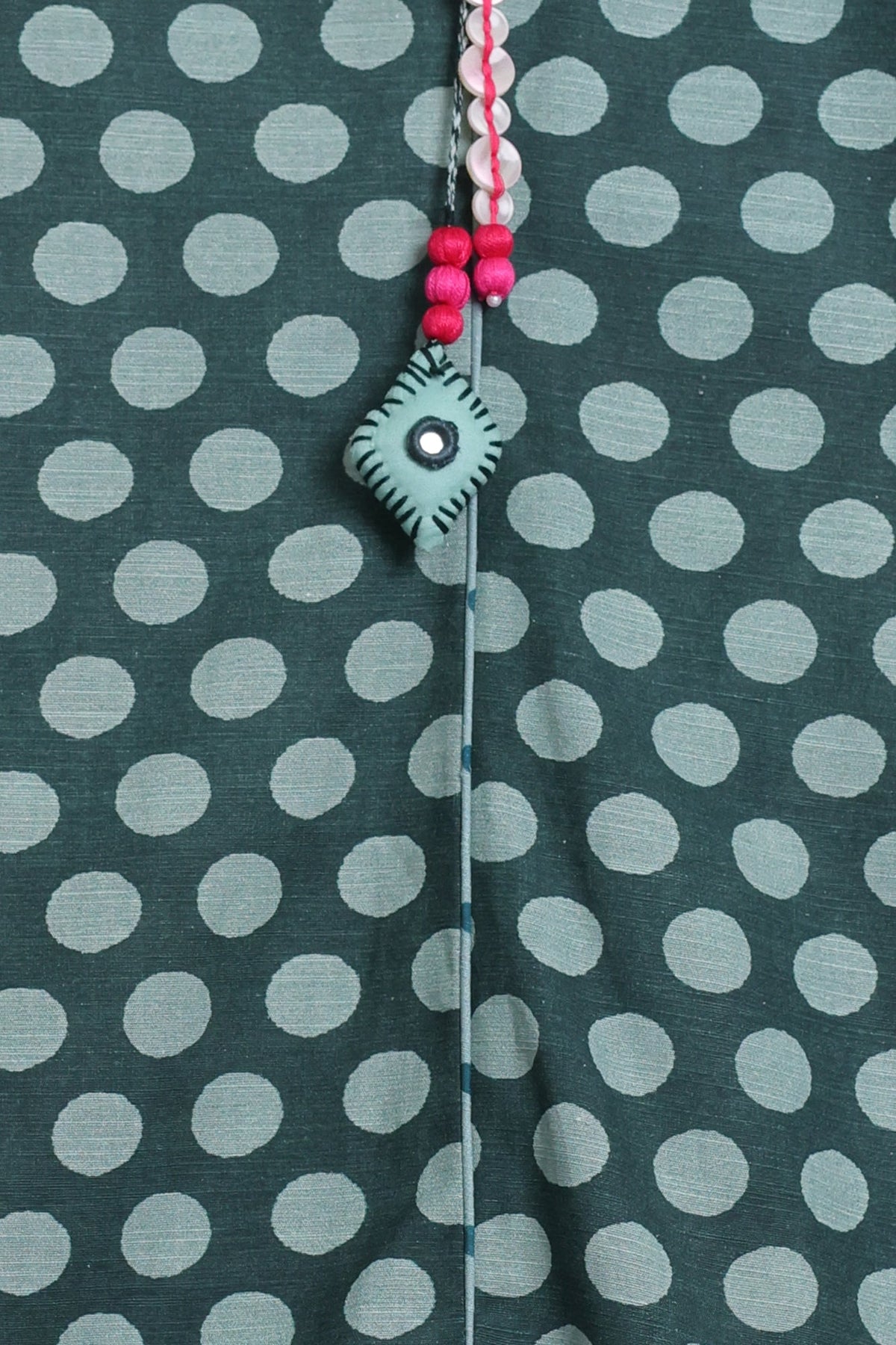 EMBROIDERED SUIT (E9510-102-706)