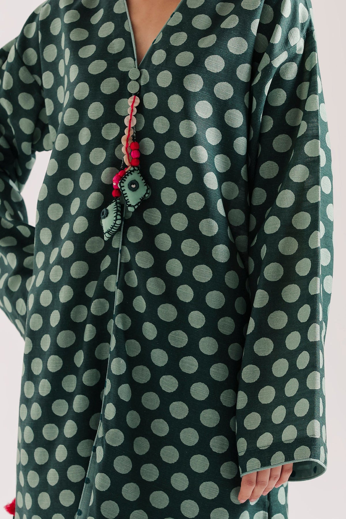 EMBROIDERED SUIT (E9510-102-706)