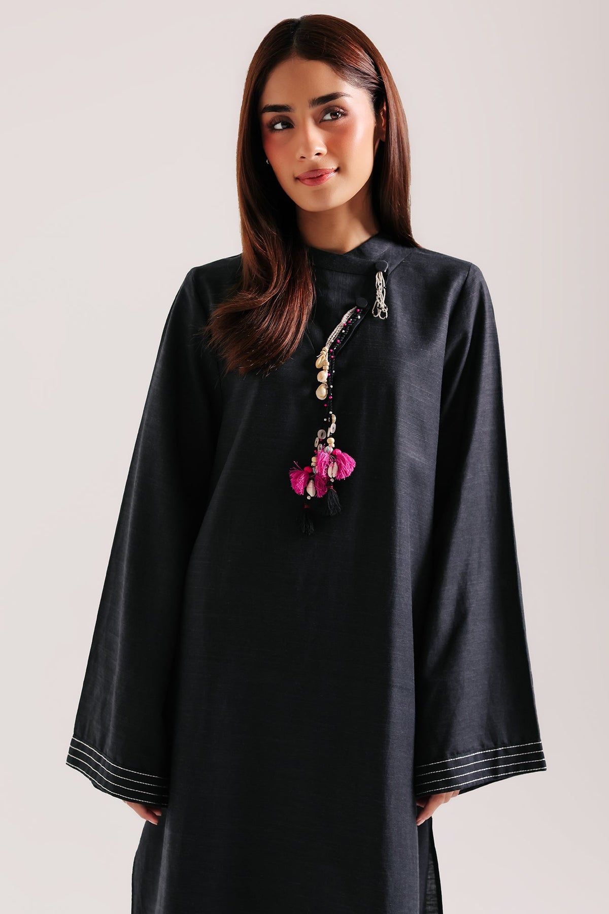 EMBROIDERED SUIT (E9514-102-902)