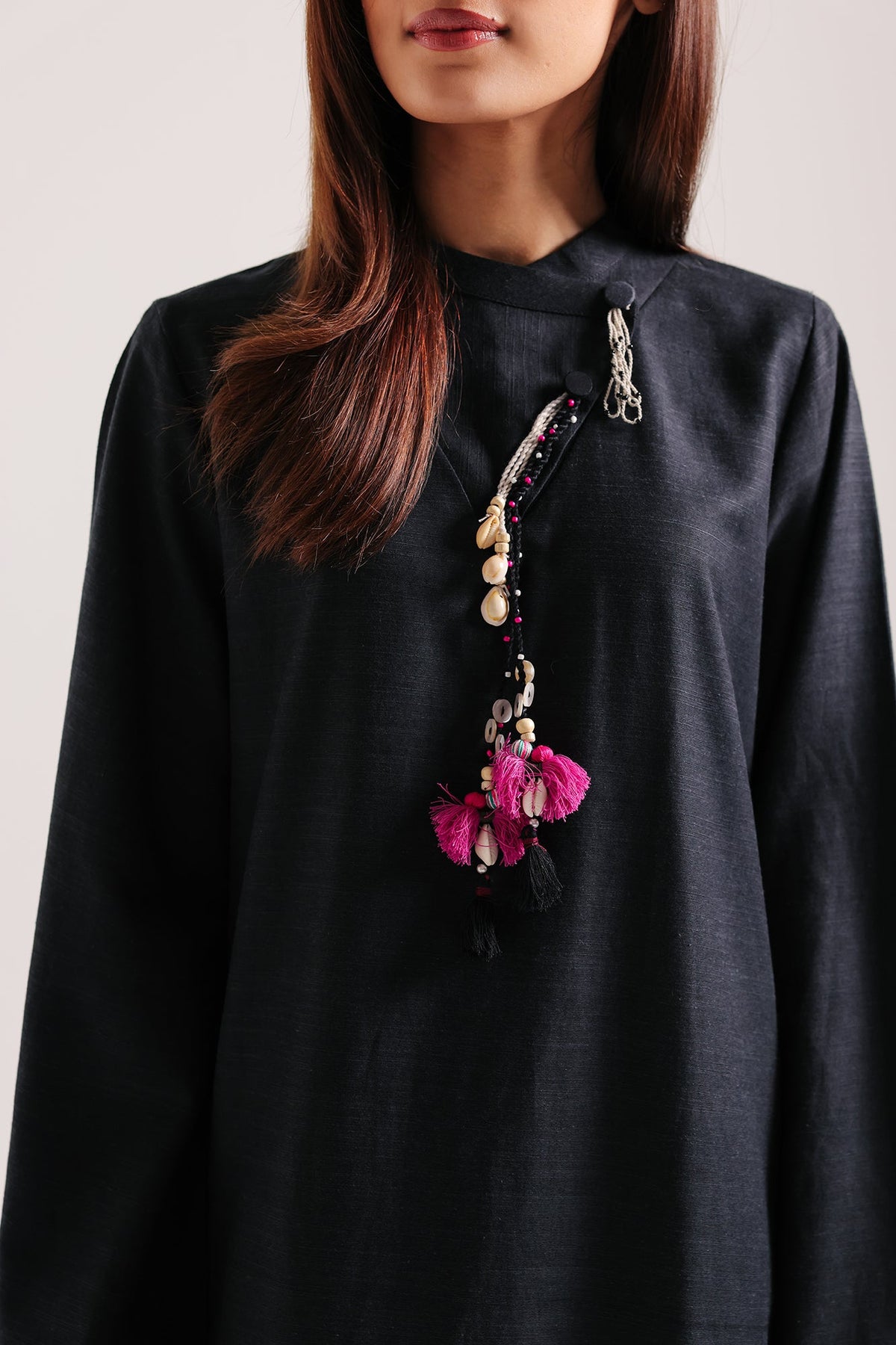 EMBROIDERED SUIT (E9514-102-902)