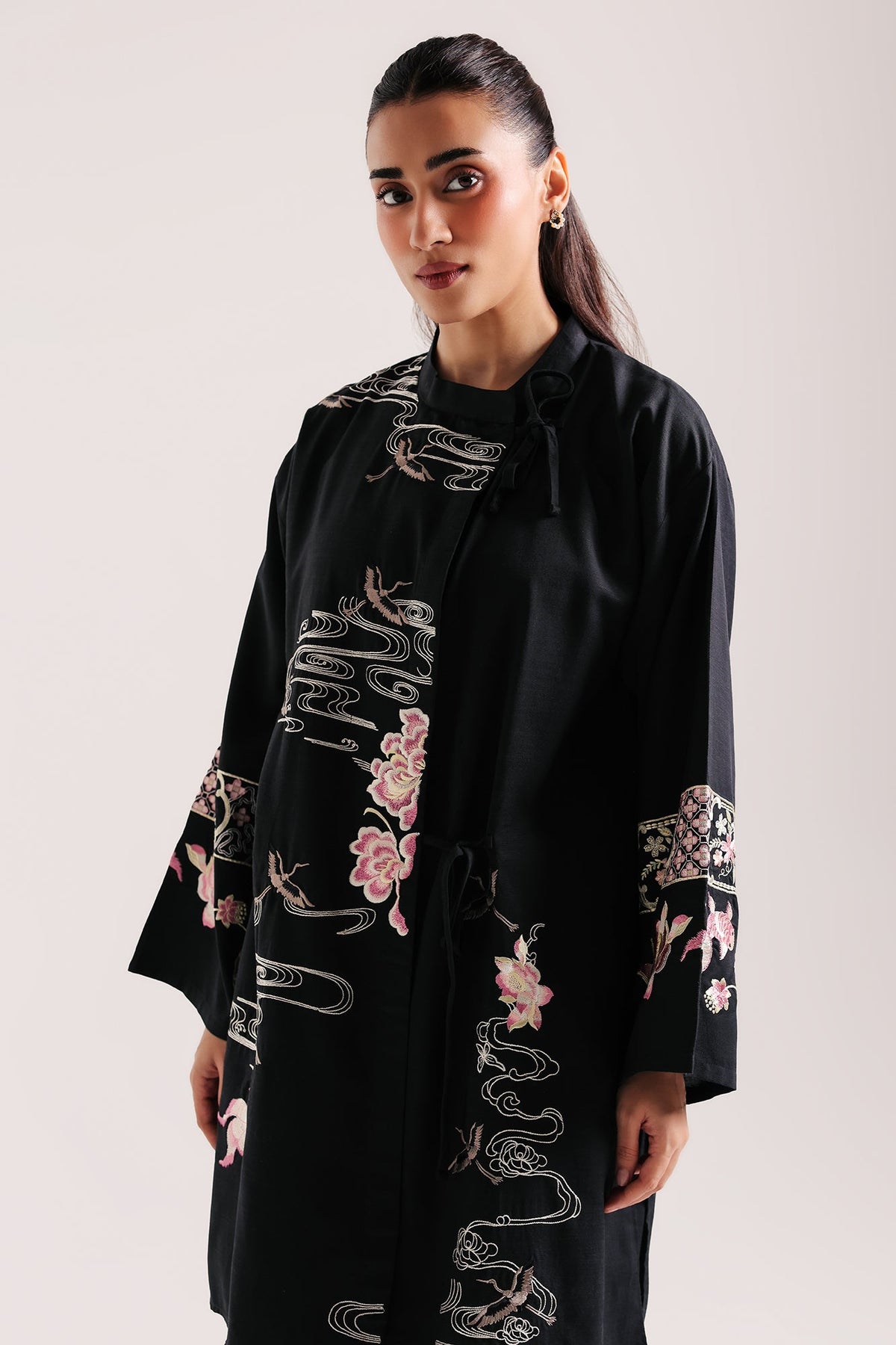 EMBROIDERED SUIT (E9515-102-902)
