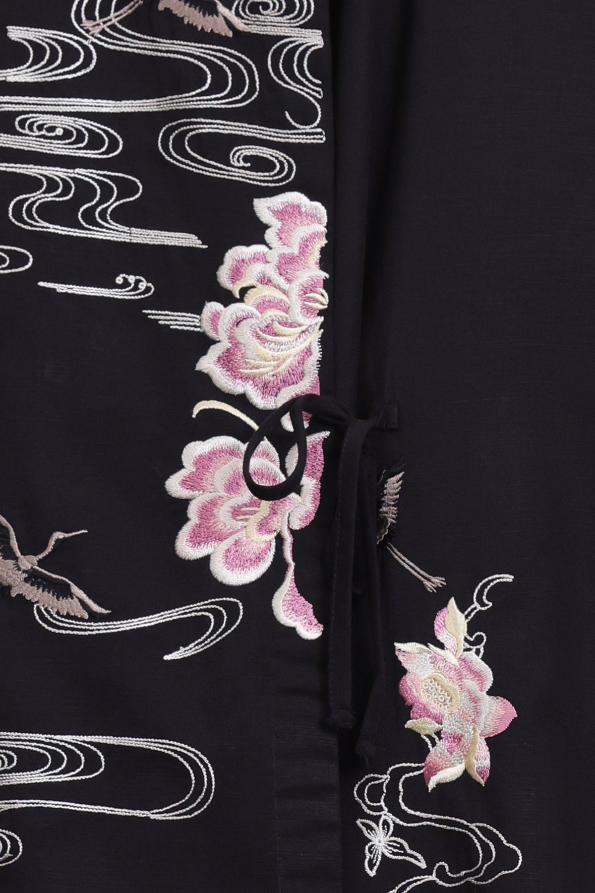 EMBROIDERED SUIT (E9515-102-902)