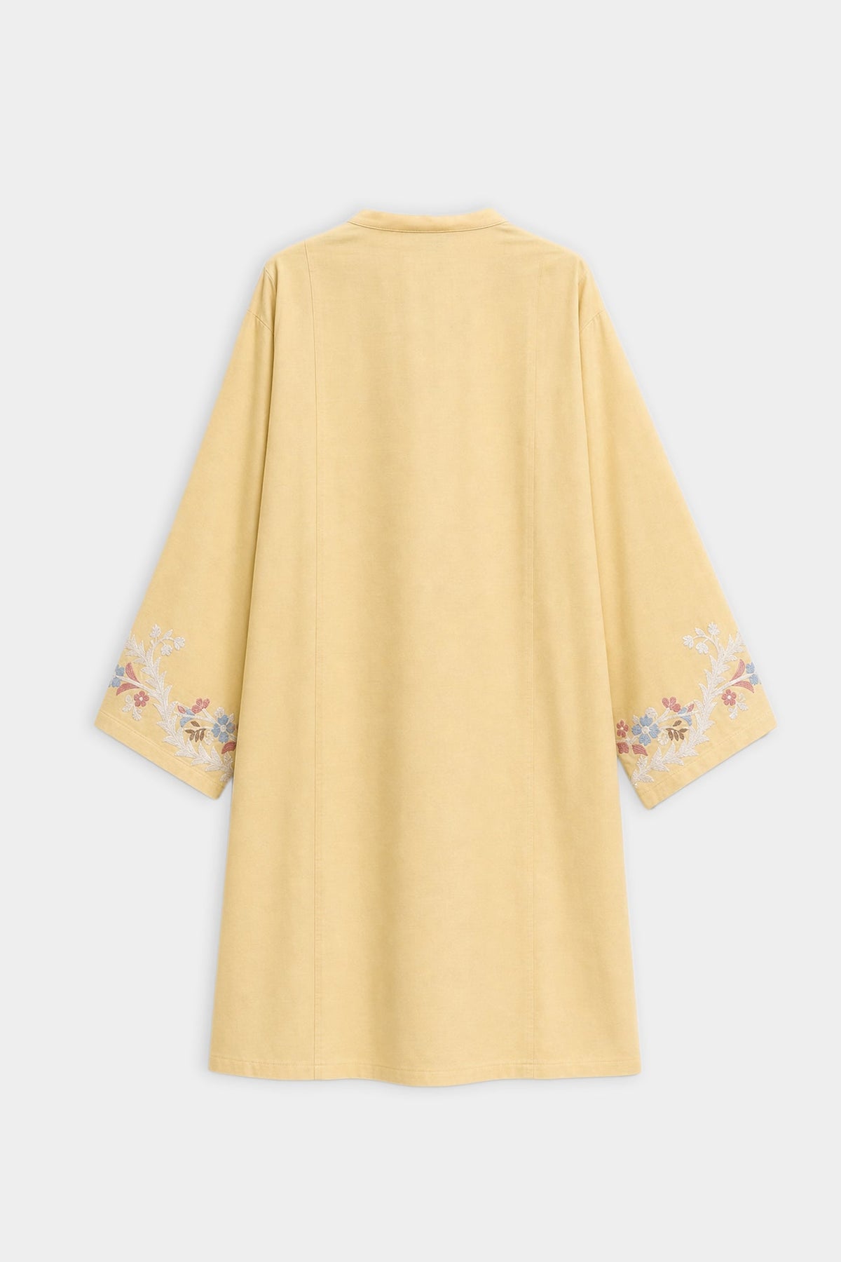 EMBROIDERED SUIT (E9519-102-110)