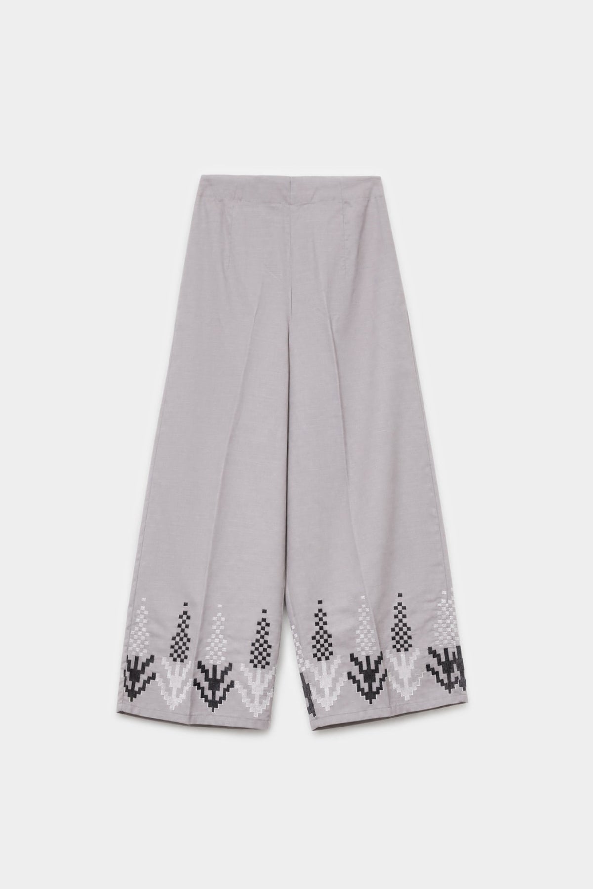 EMBROIDERED SUIT (E9521-102-007)