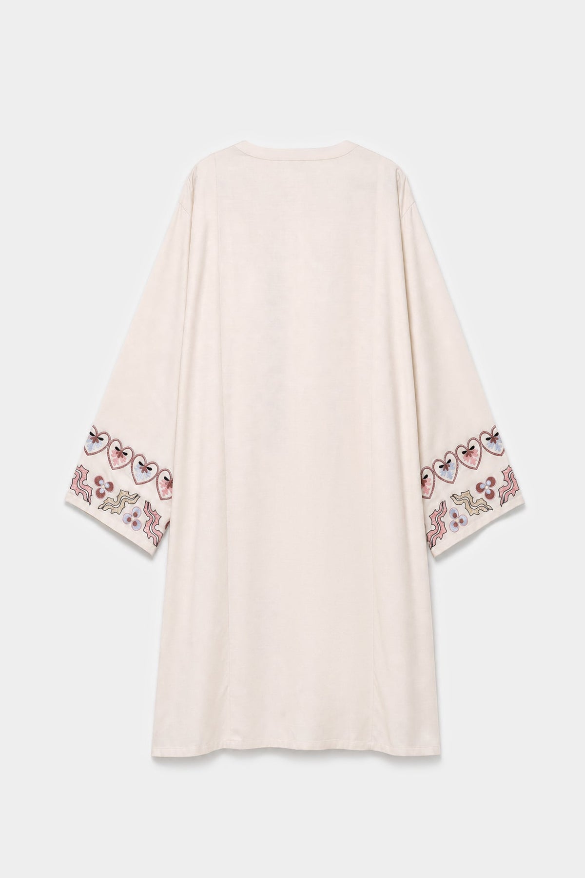 EMBROIDERED SUIT (E9522-102-003)