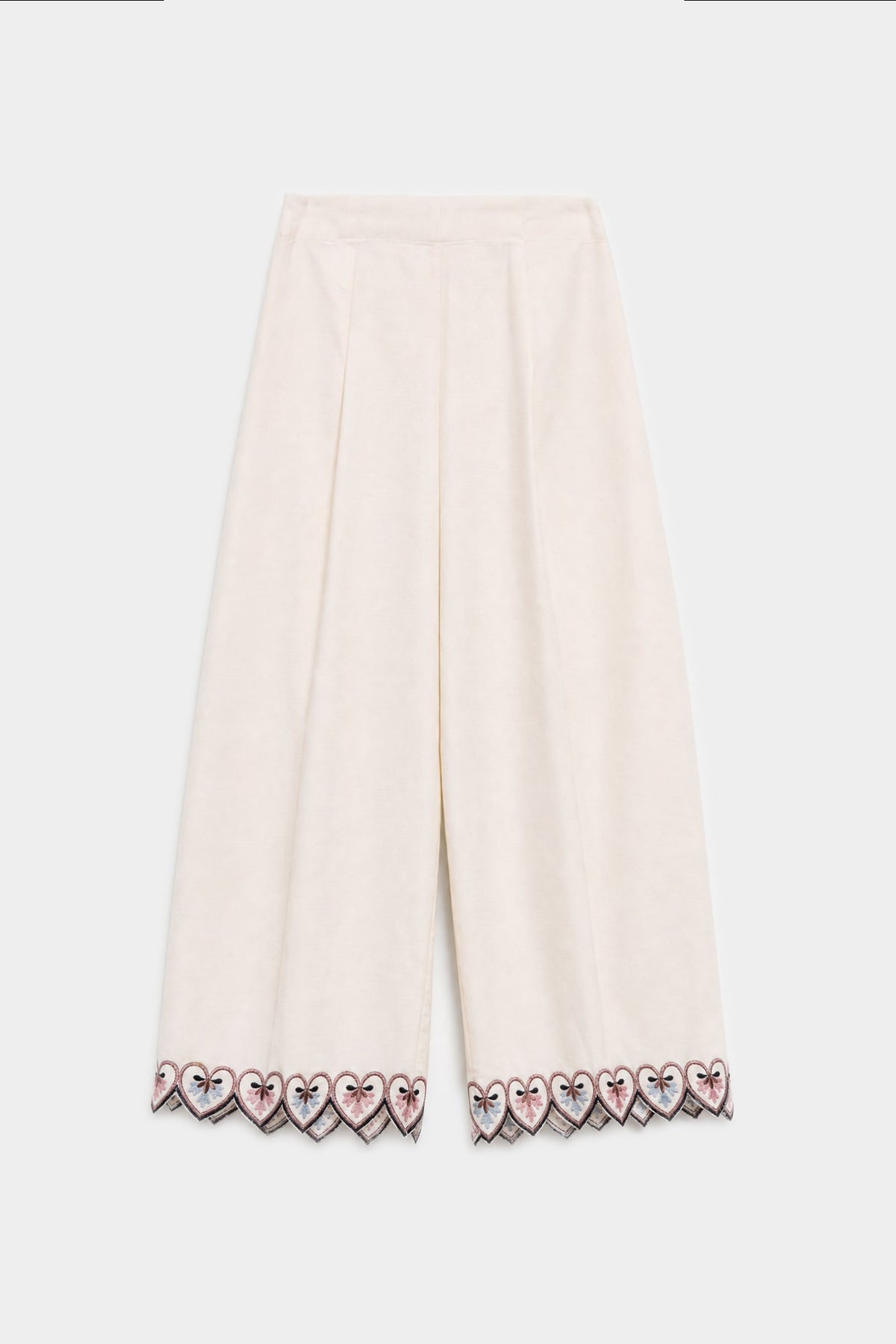 EMBROIDERED SUIT (E9522-102-003)