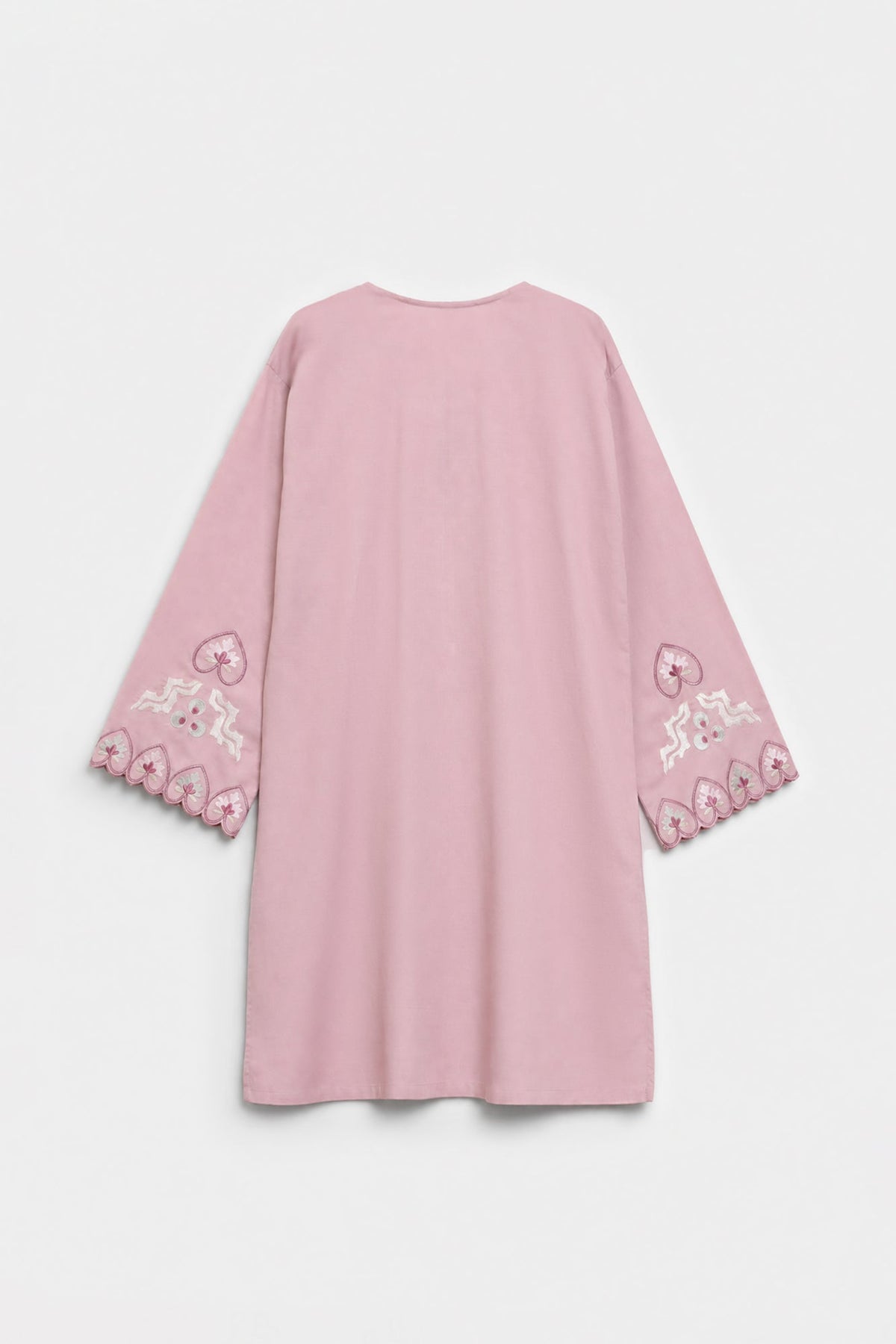 EMBROIDERED SUIT (E9524-102-424)