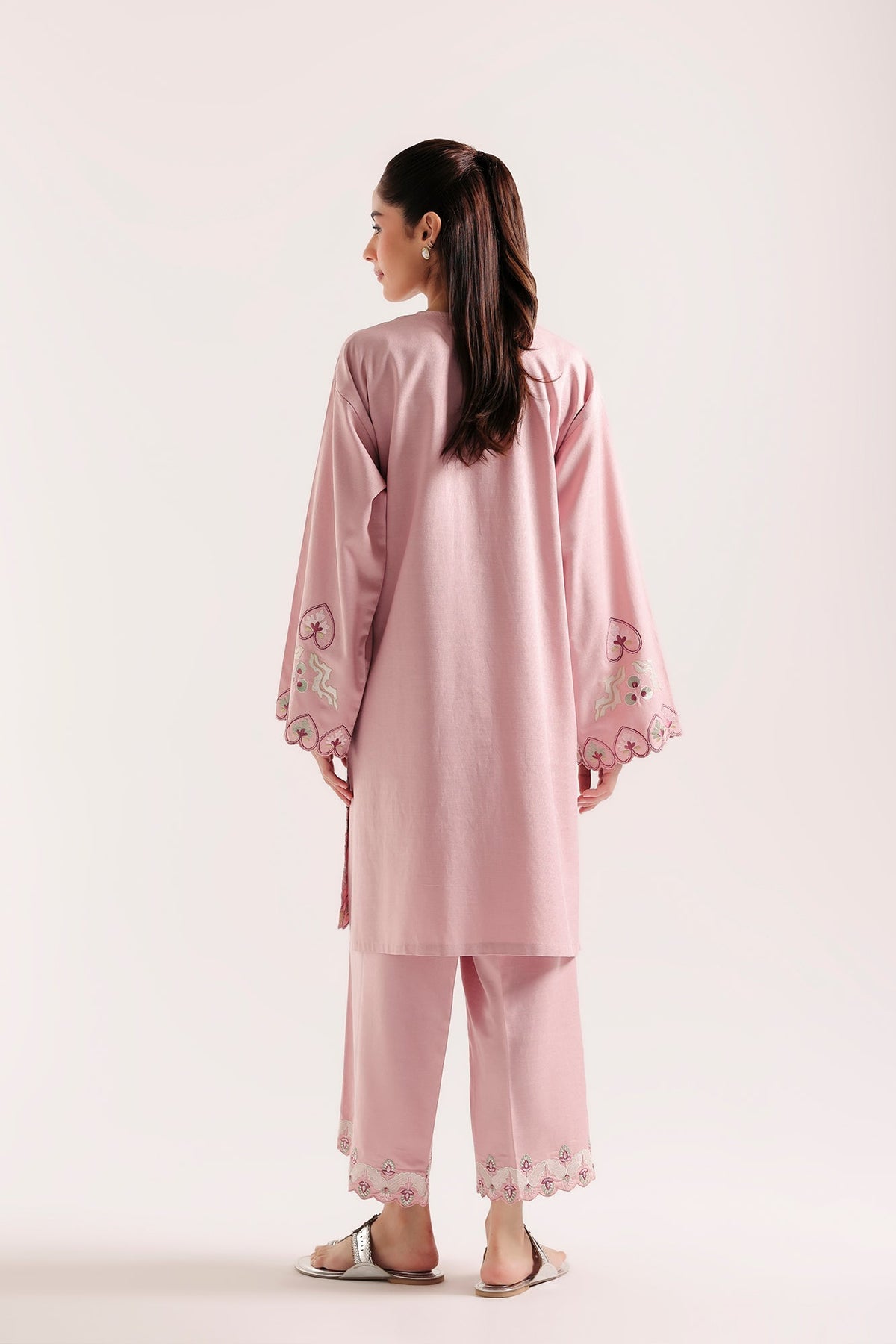 EMBROIDERED SUIT (E9524-102-424)