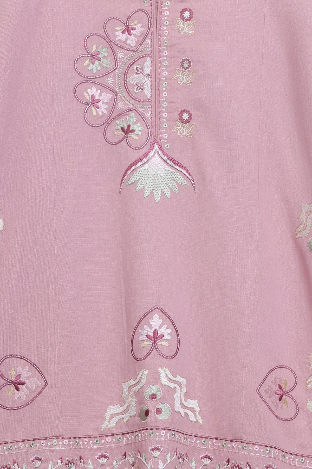 EMBROIDERED SUIT (E9524-102-424)