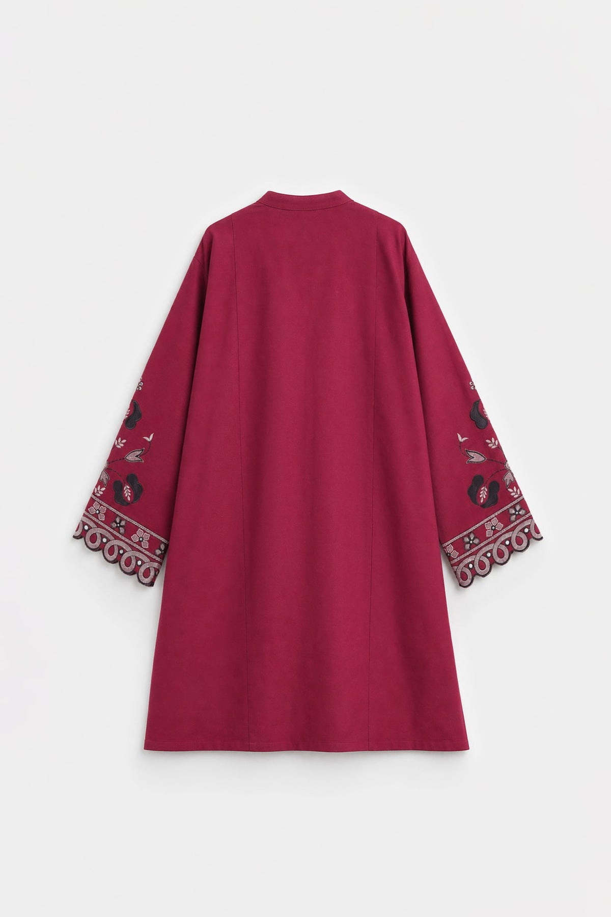 EMBROIDERED SUIT (E9531-102-404)