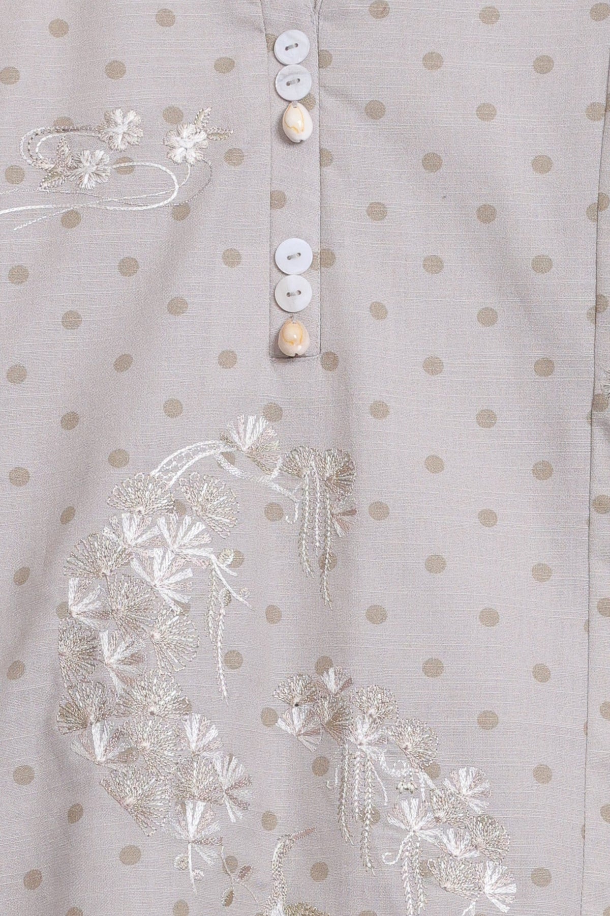 EMBROIDERED SUIT (E9533-102-006)