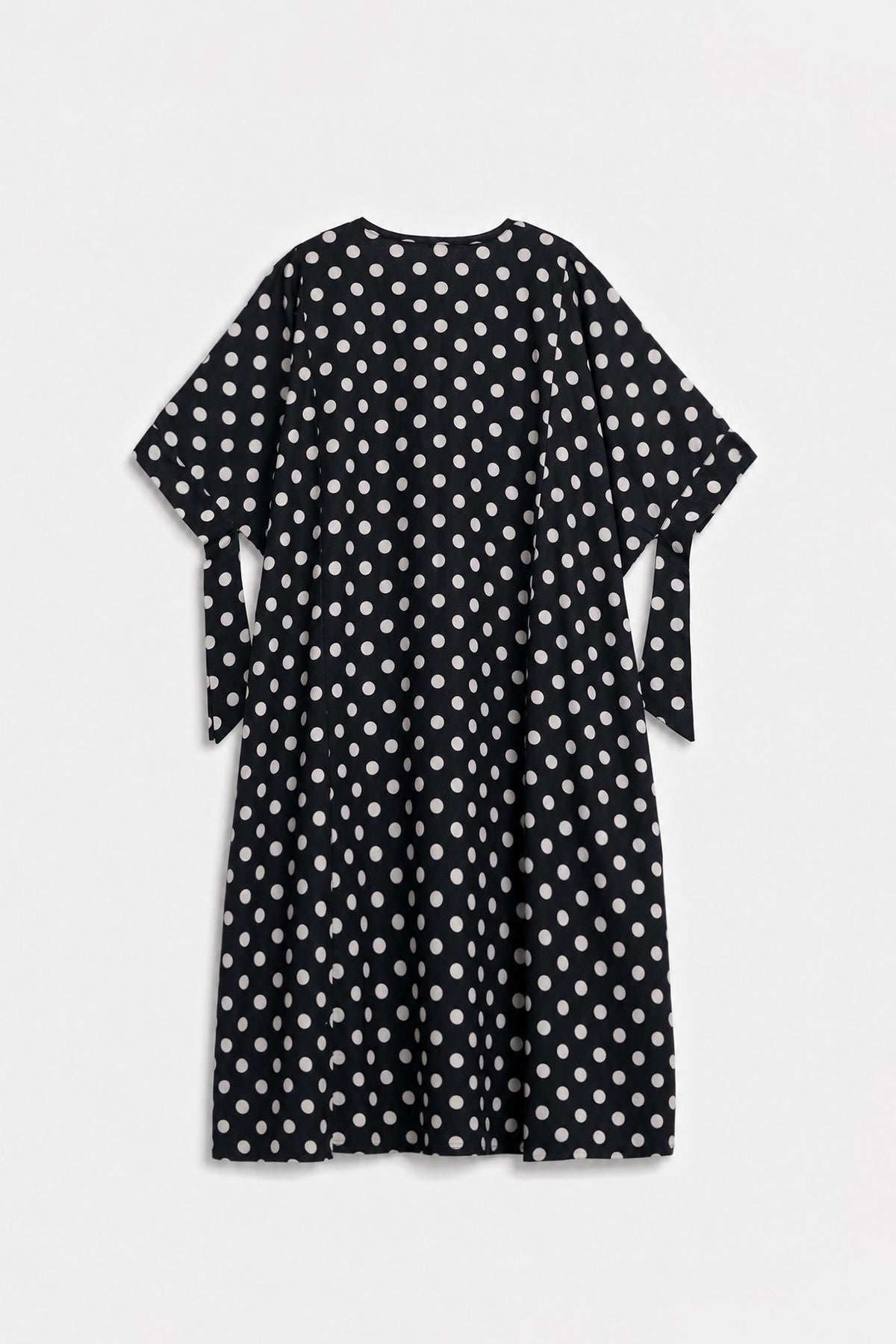 EMBROIDERED DRESS (E9537-102-902)