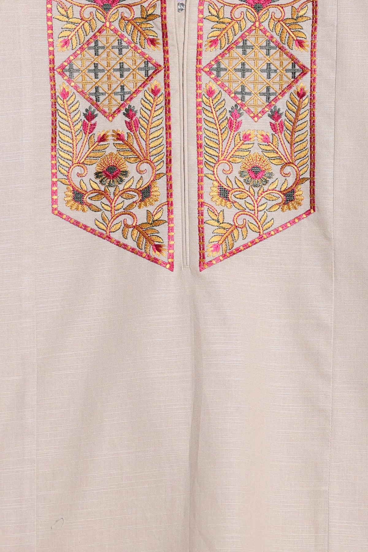 EMBROIDERED SUIT (E9539-102-004)