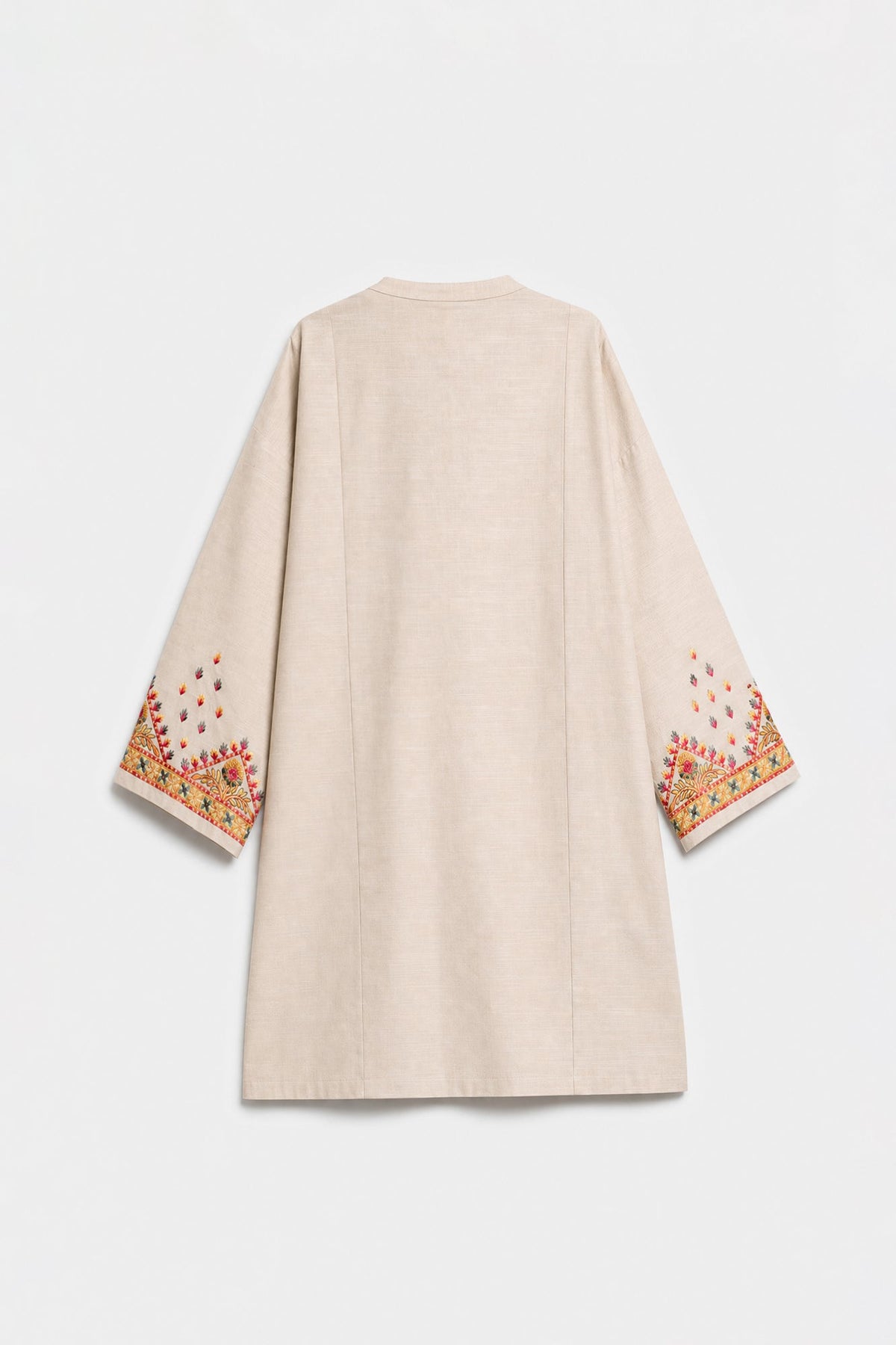 EMBROIDERED SUIT (E9539-102-004)