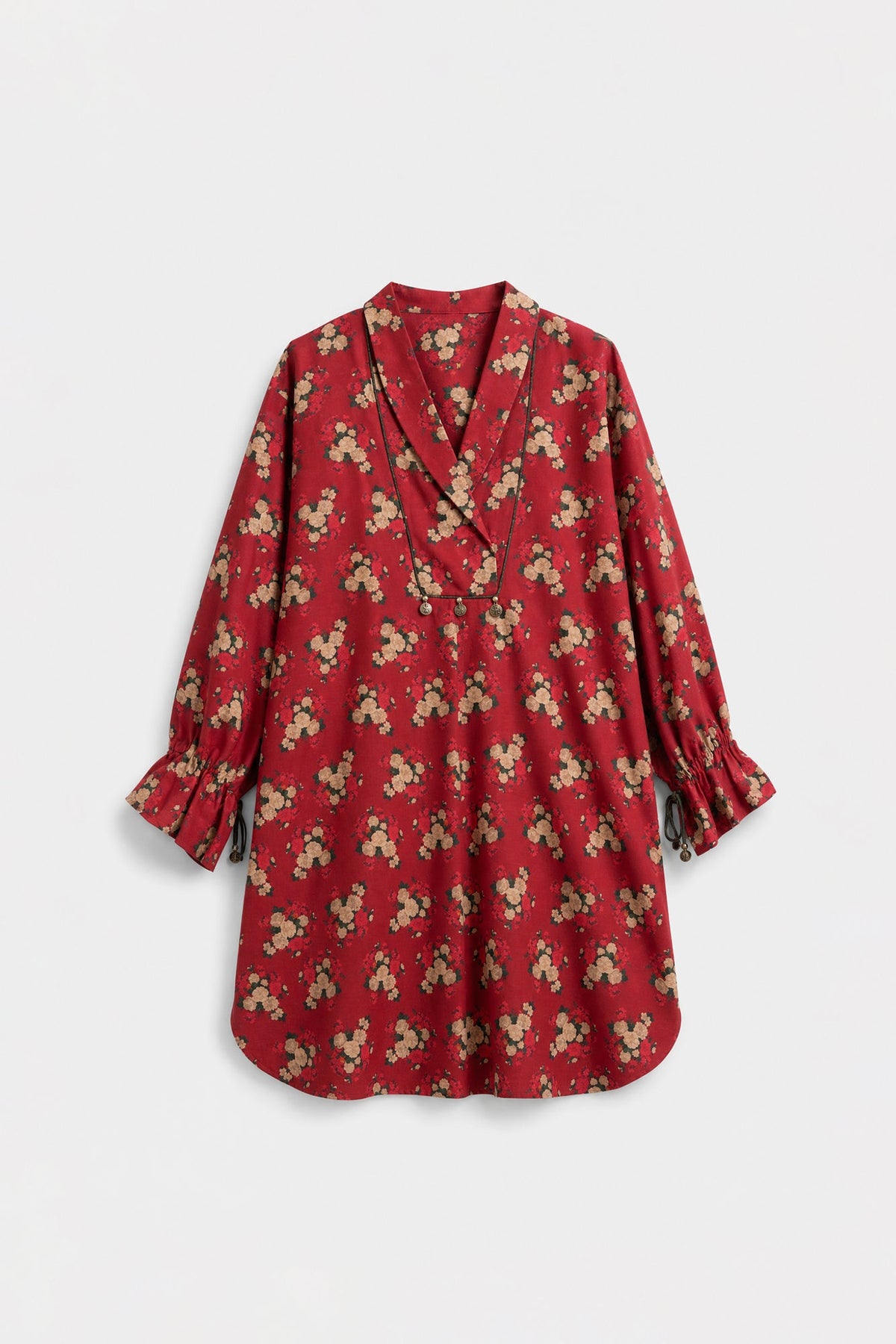 PRINTED SUIT (E9542-102-308)