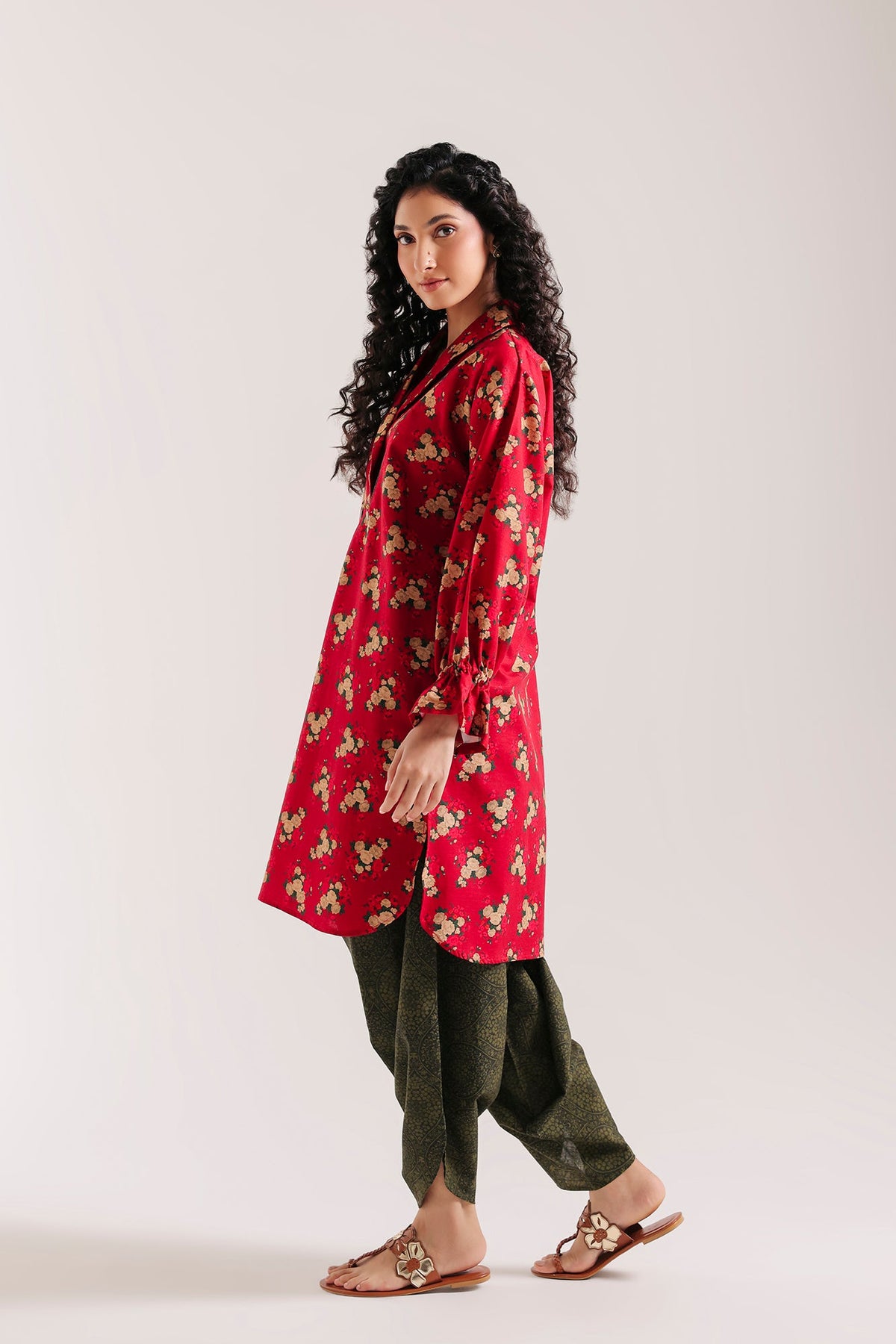 PRINTED SUIT (E9542-102-308)