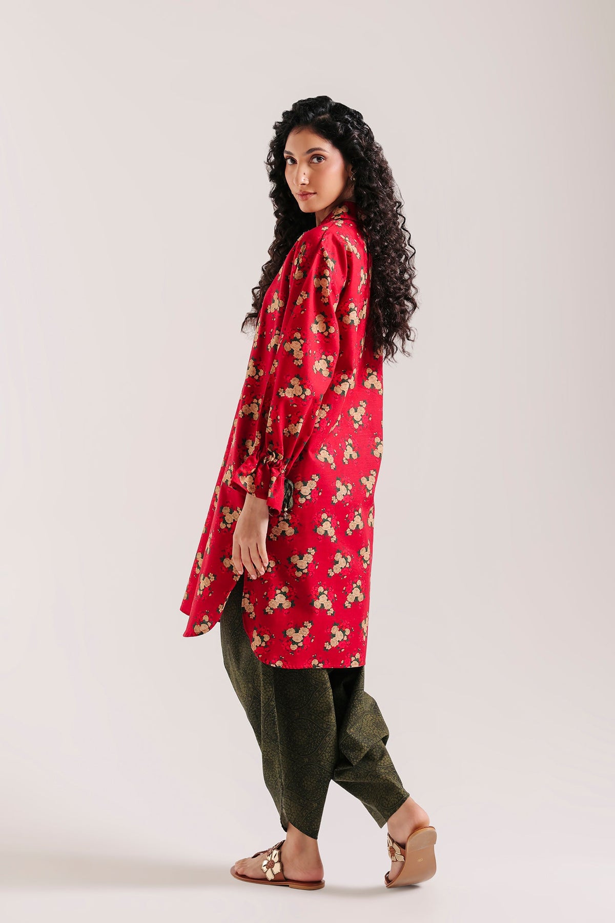 PRINTED SUIT (E9542-102-308)