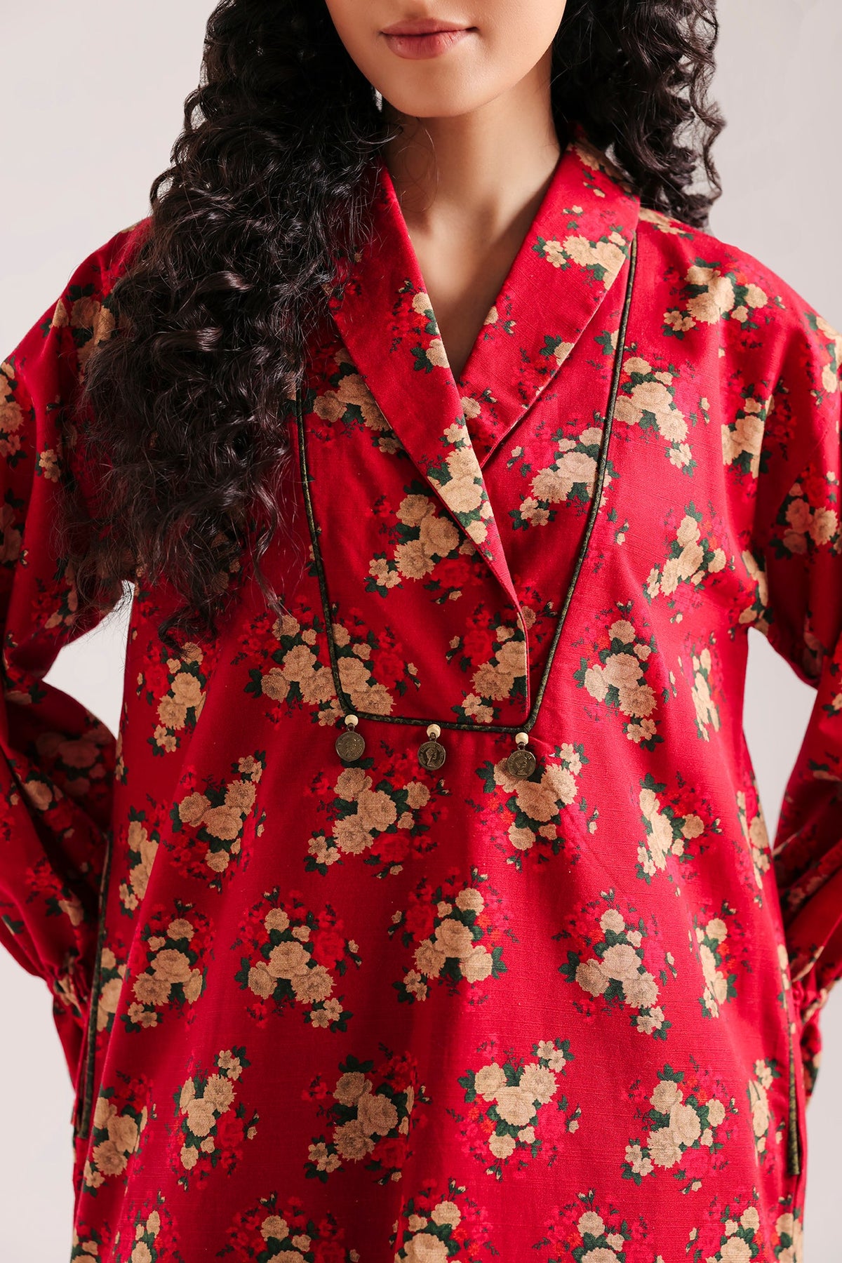PRINTED SUIT (E9542-102-308)