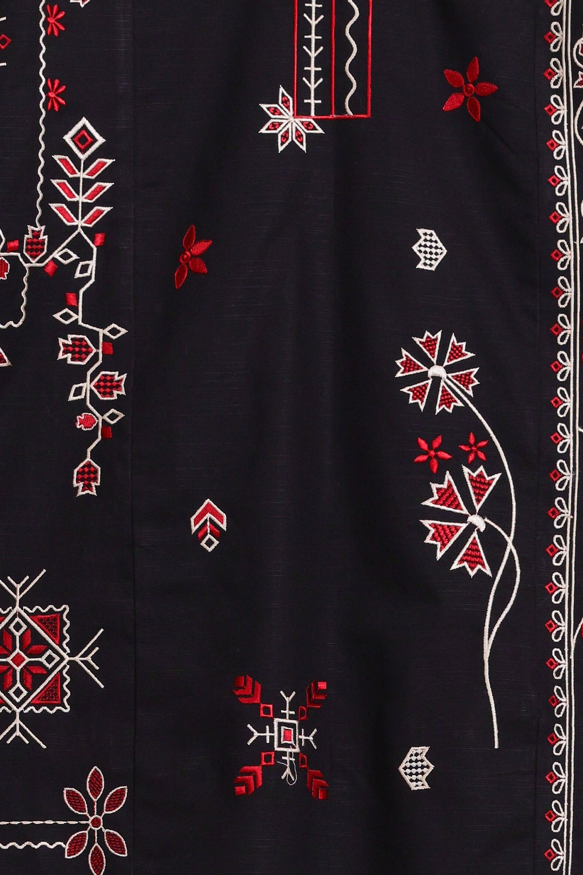EMBROIDERED SUIT (E9546-102-902)