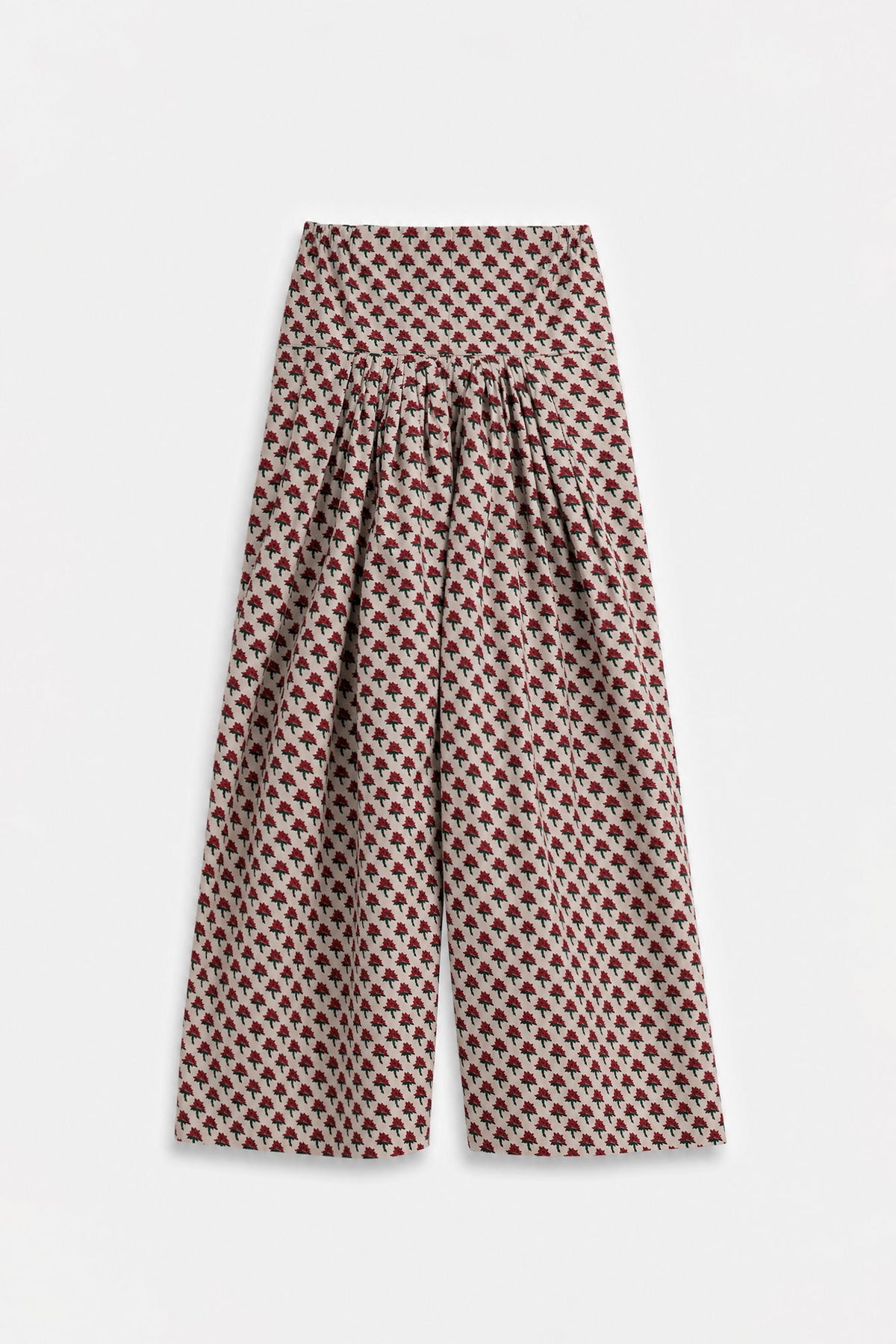 EMBROIDERED SUIT (E9546-102-902)
