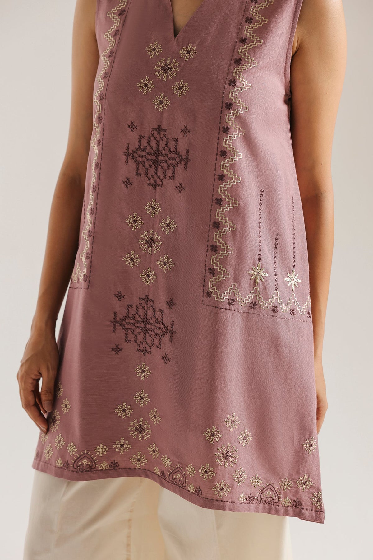 PRINTED KURTI (E9601-102-410)