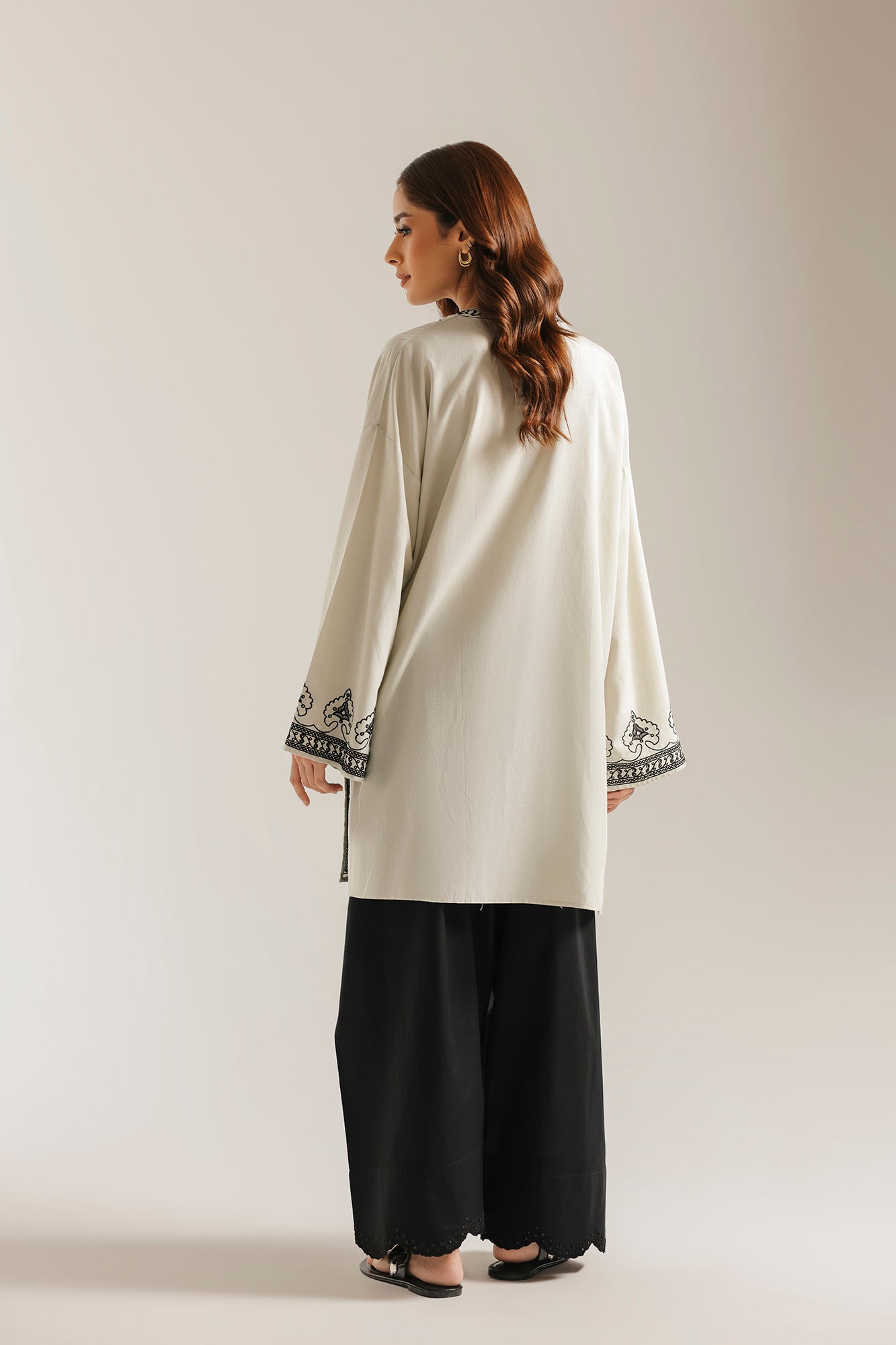 EMBROIDERED KURTI (E9604-102-006)