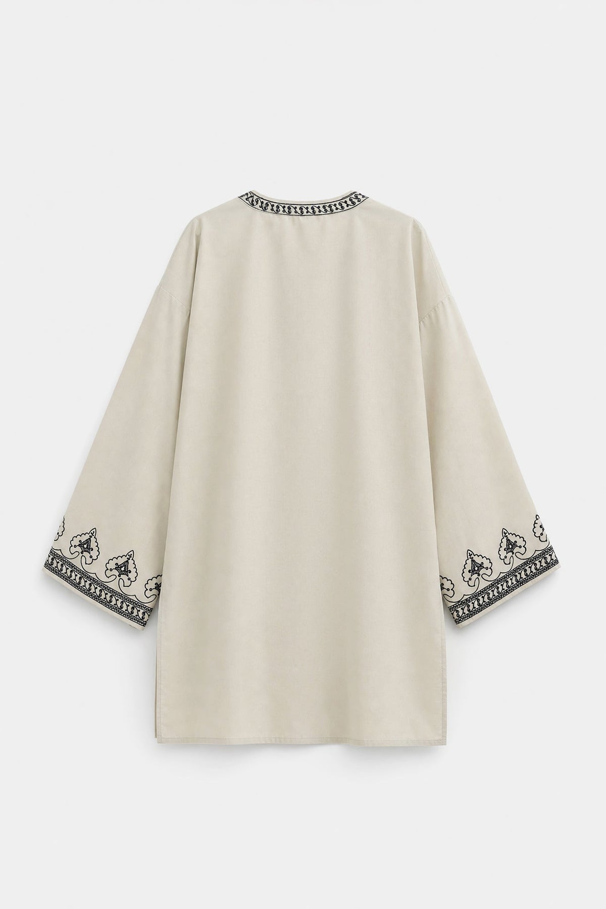 EMBROIDERED KURTI (E9604-102-006)