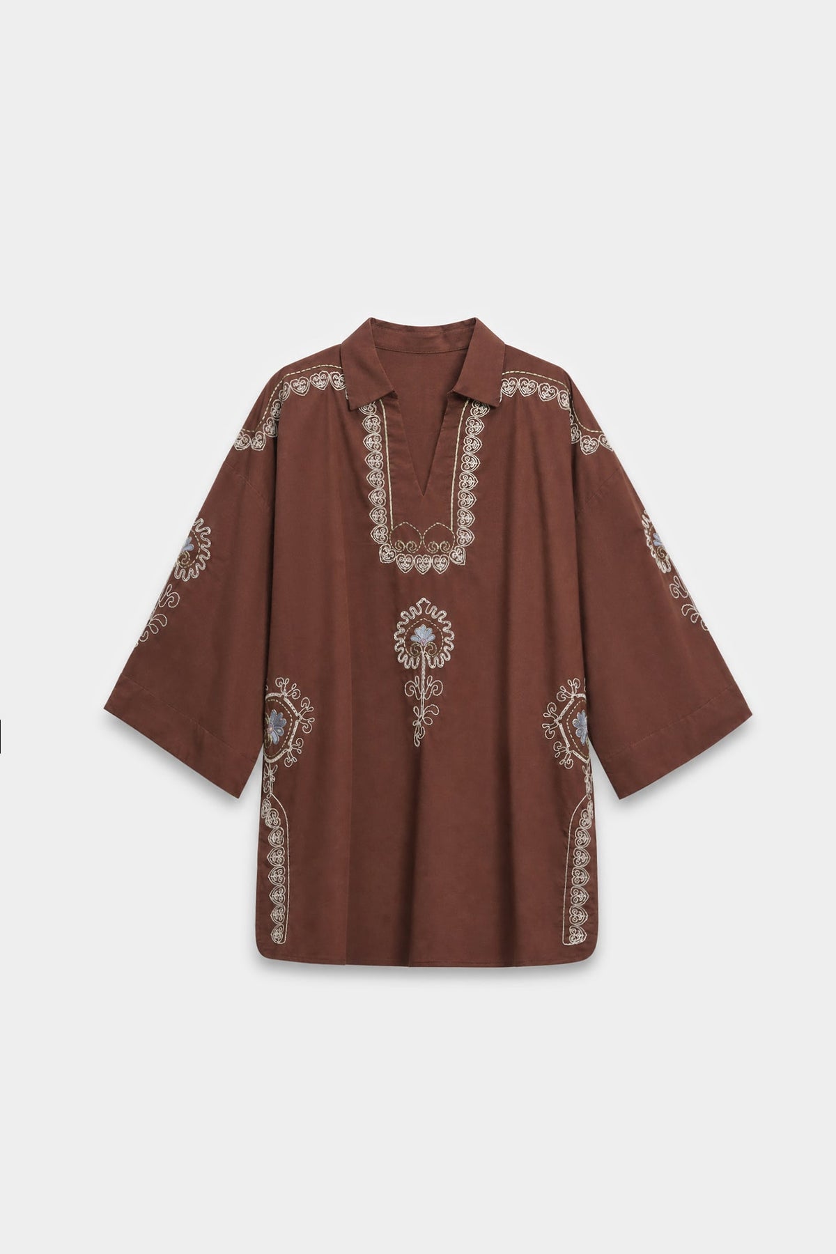 EMBROIDERED KURTI (E9606-102-318)