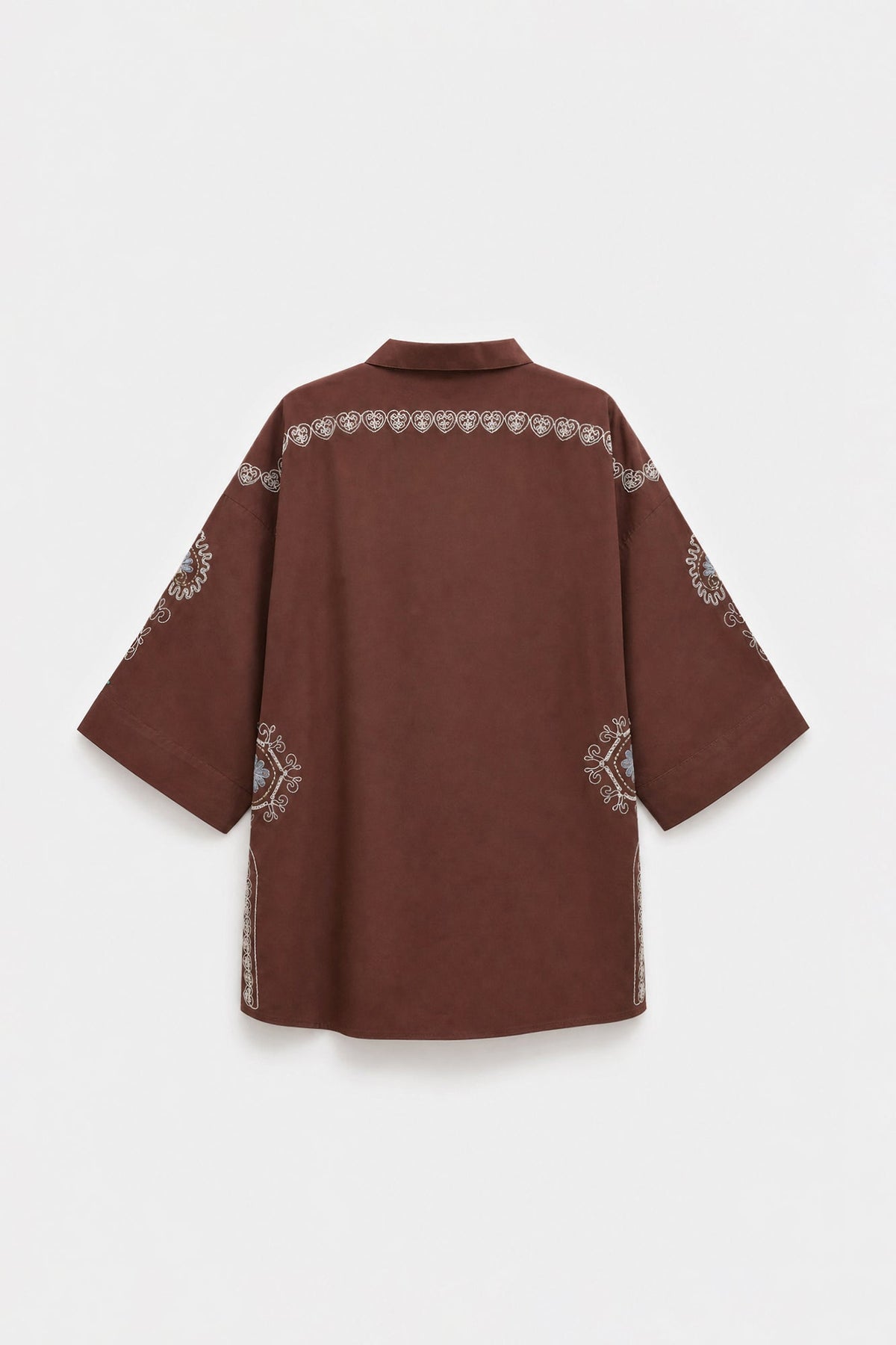 EMBROIDERED KURTI (E9606-102-318)