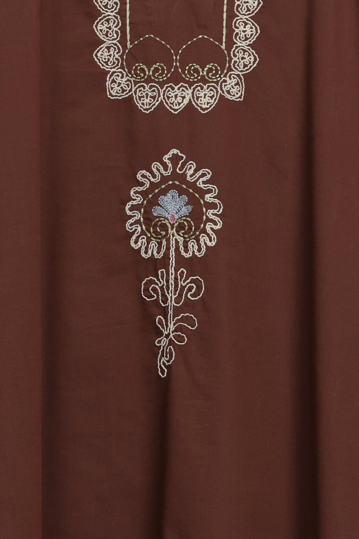 EMBROIDERED KURTI (E9606-102-318)