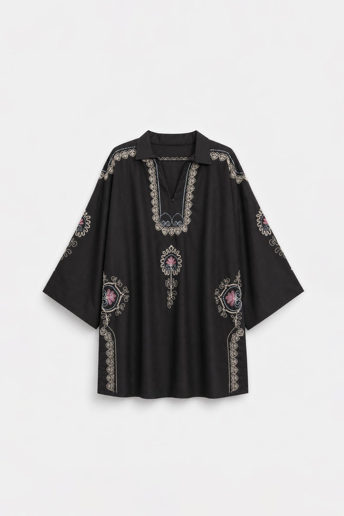 EMBROIDERED KURTI (E9606-102-902)