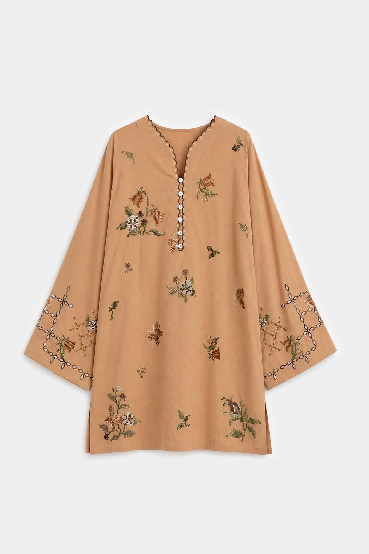PRINTED KURTI (E9608-102-219)