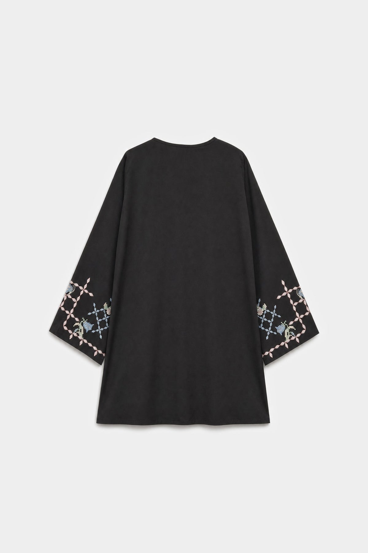 EMBROIDERED KURTI (E9608-102-902)