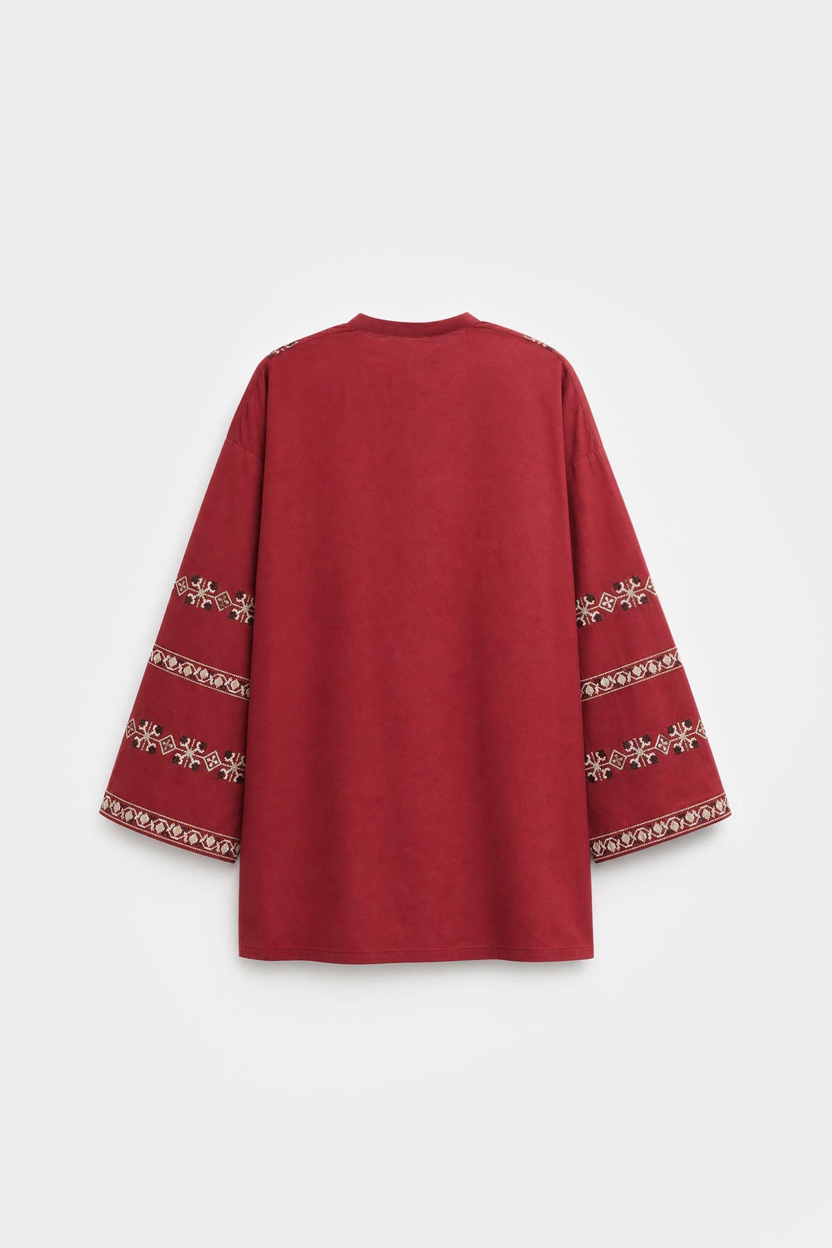 EMBROIDERED KURTI (E9609-102-305)