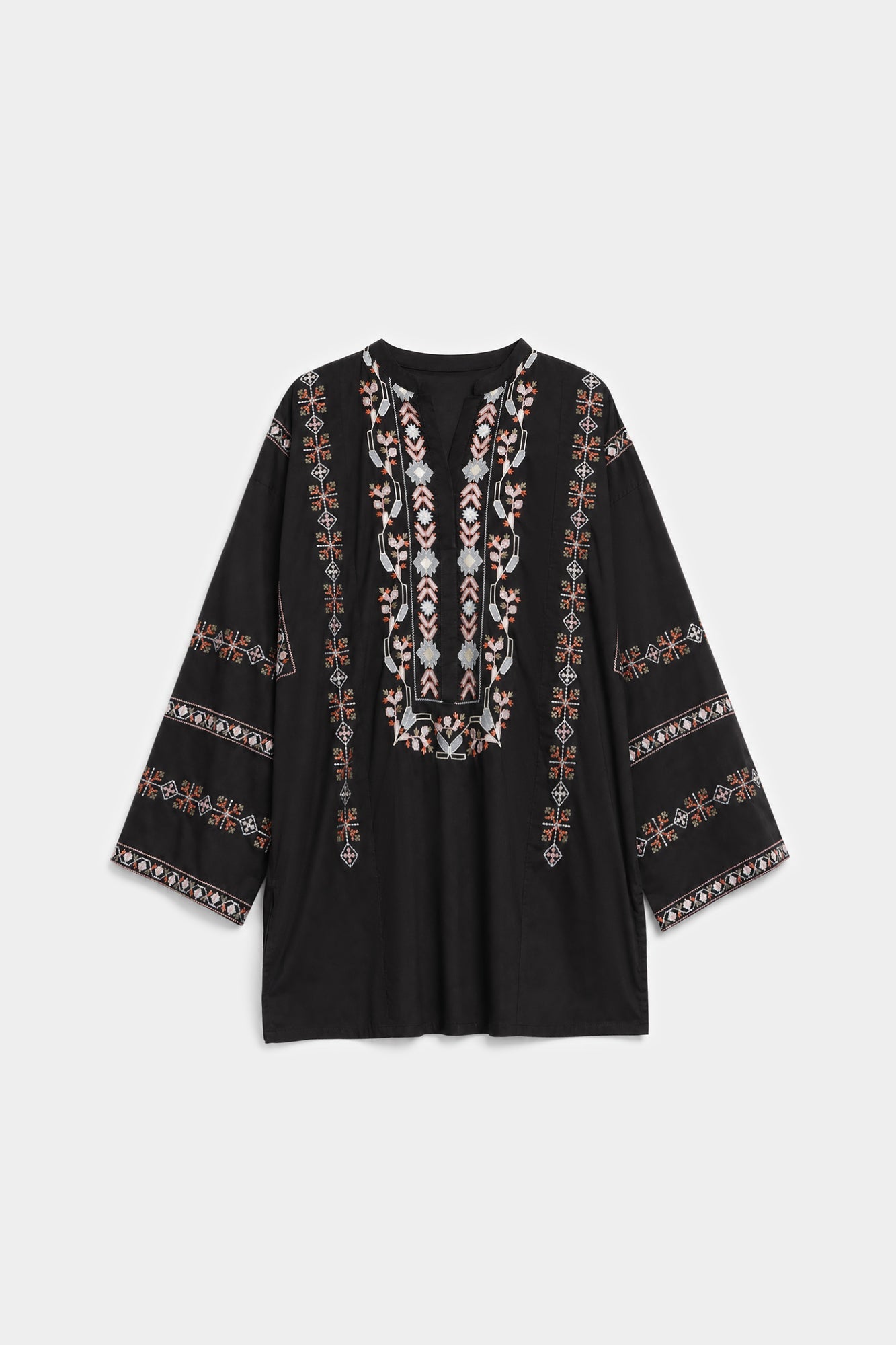 EMBROIDERED KURTI (E9609-102-902)