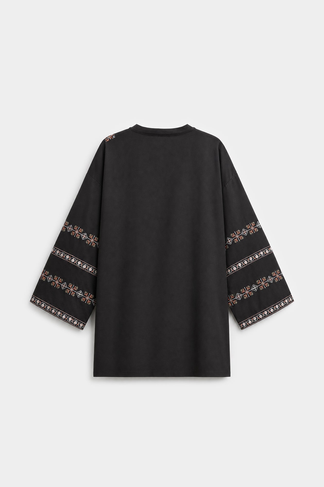 EMBROIDERED KURTI (E9609-102-902)