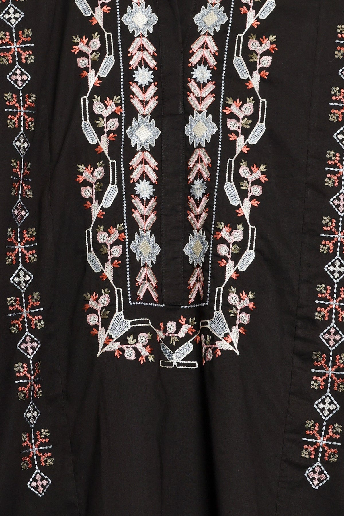 EMBROIDERED KURTI (E9609-102-902)