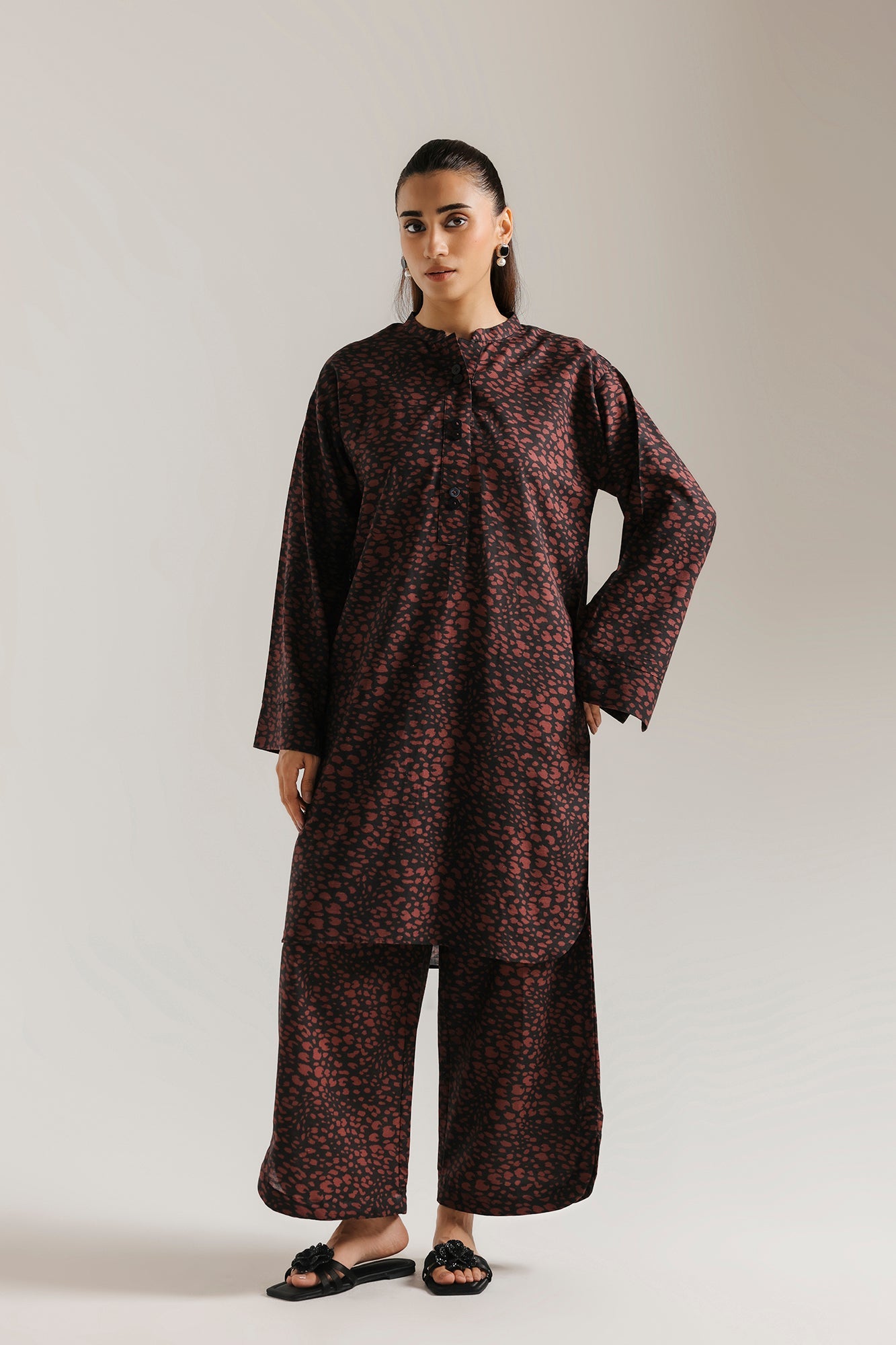 PRINTED SUIT (E9612-102-902)