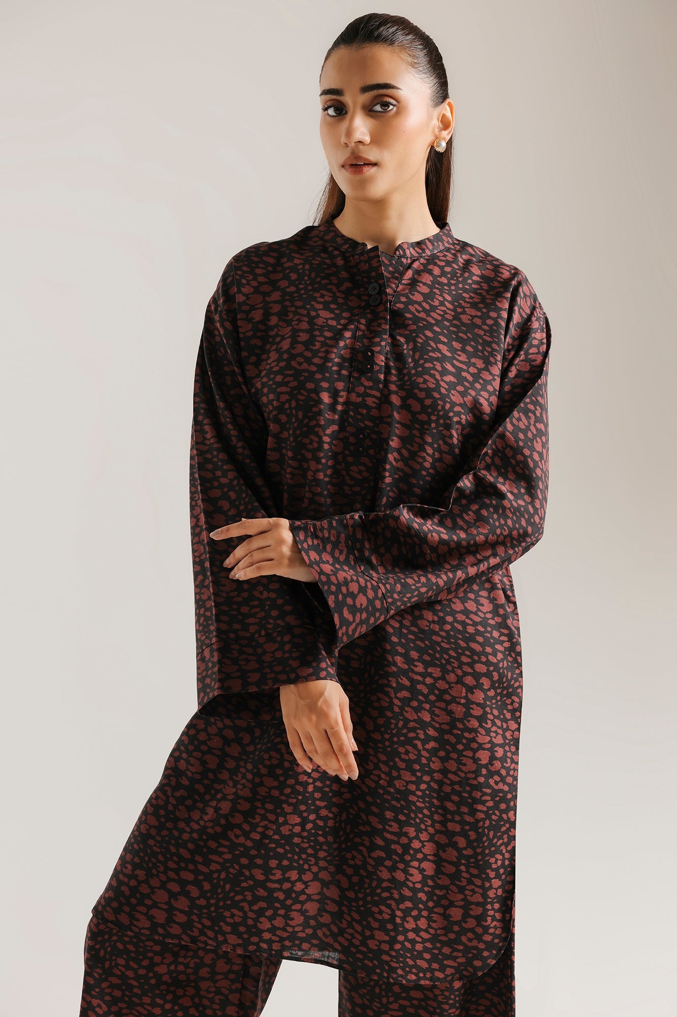 PRINTED SUIT (E9612-102-902)