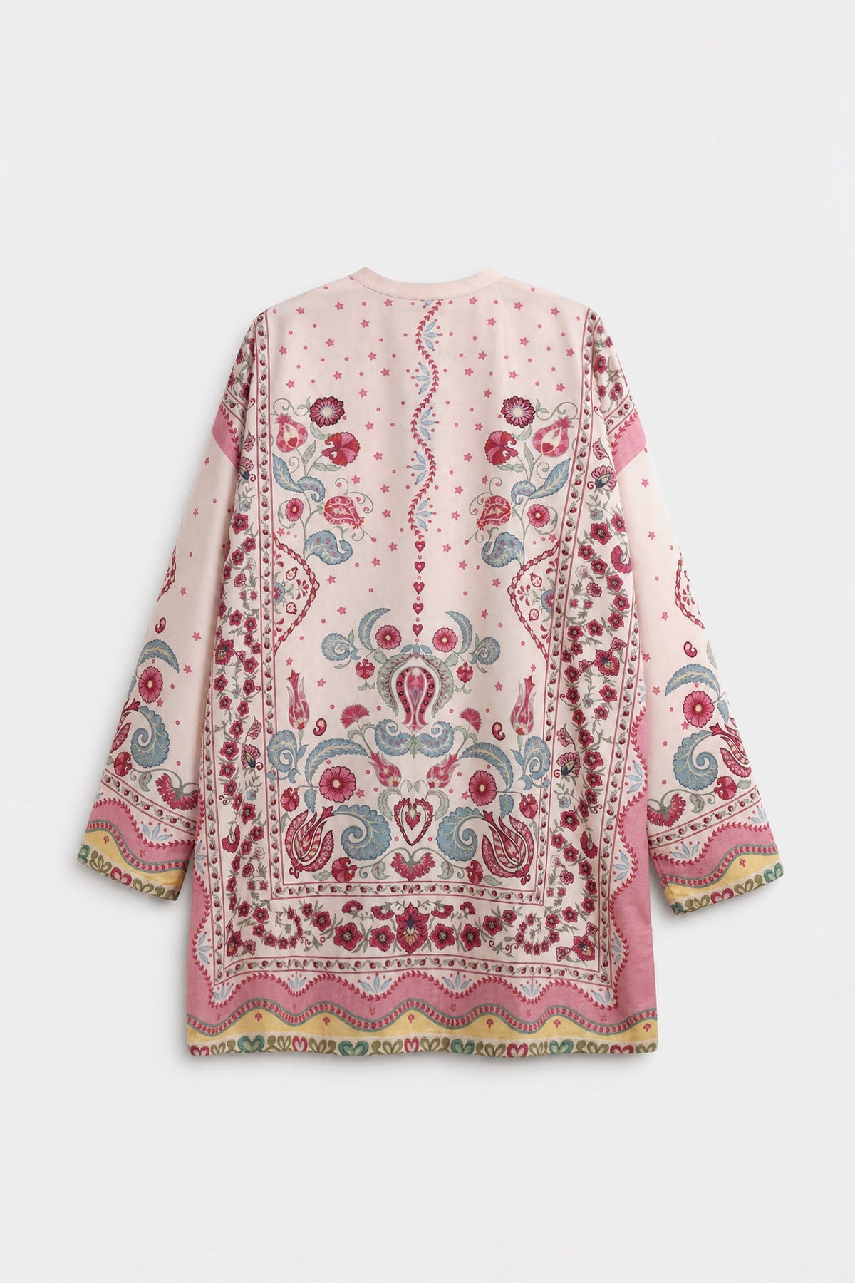 PRINTED KURTI (E9613-102-516)