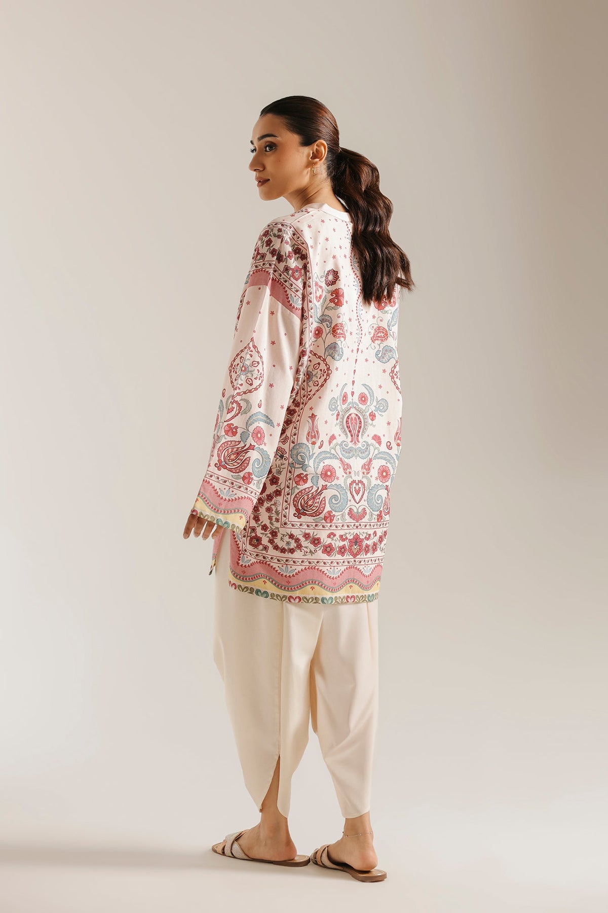 PRINTED KURTI (E9613-102-516)