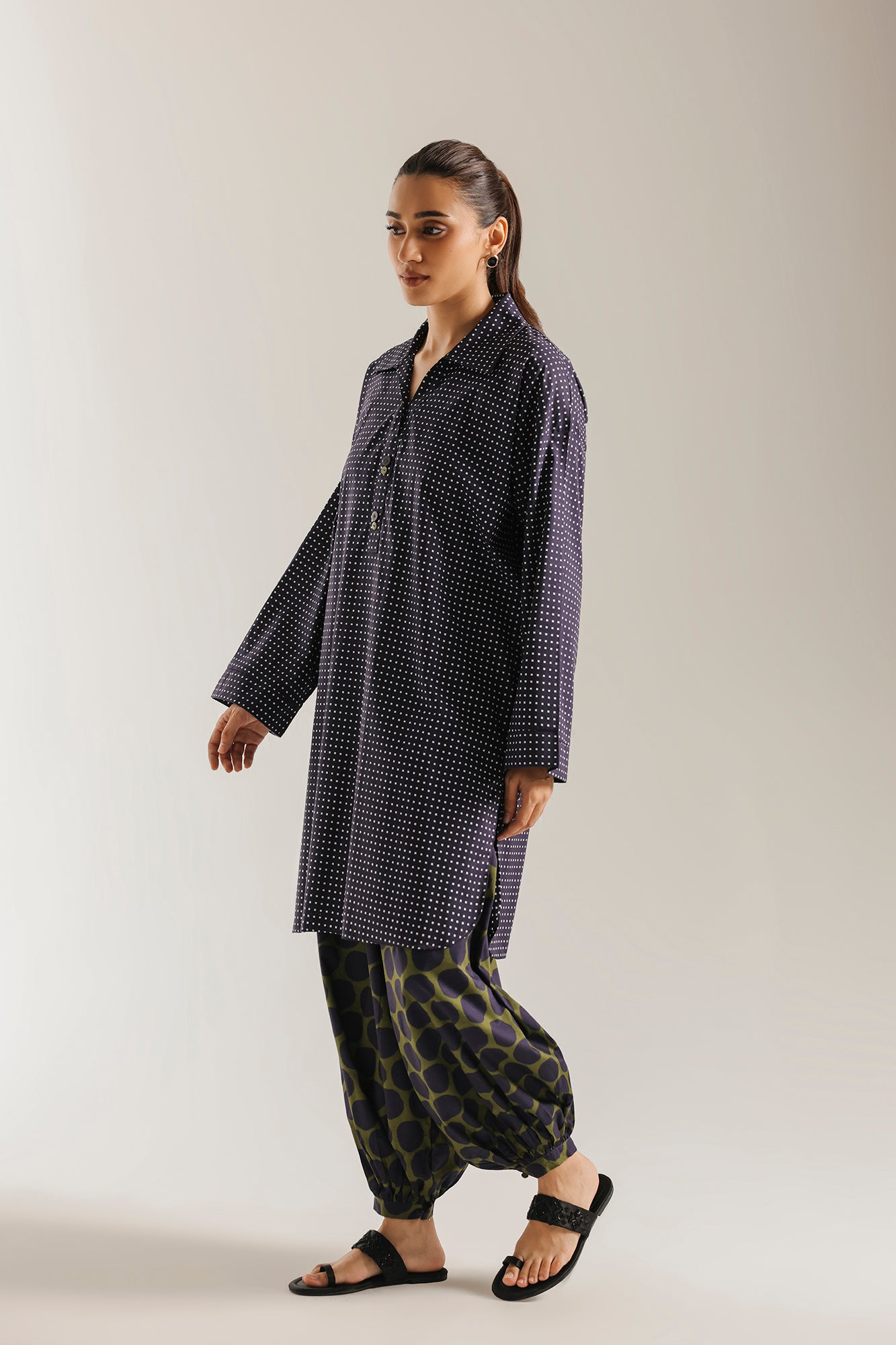 PRINTED SUIT (E9623-102-621)