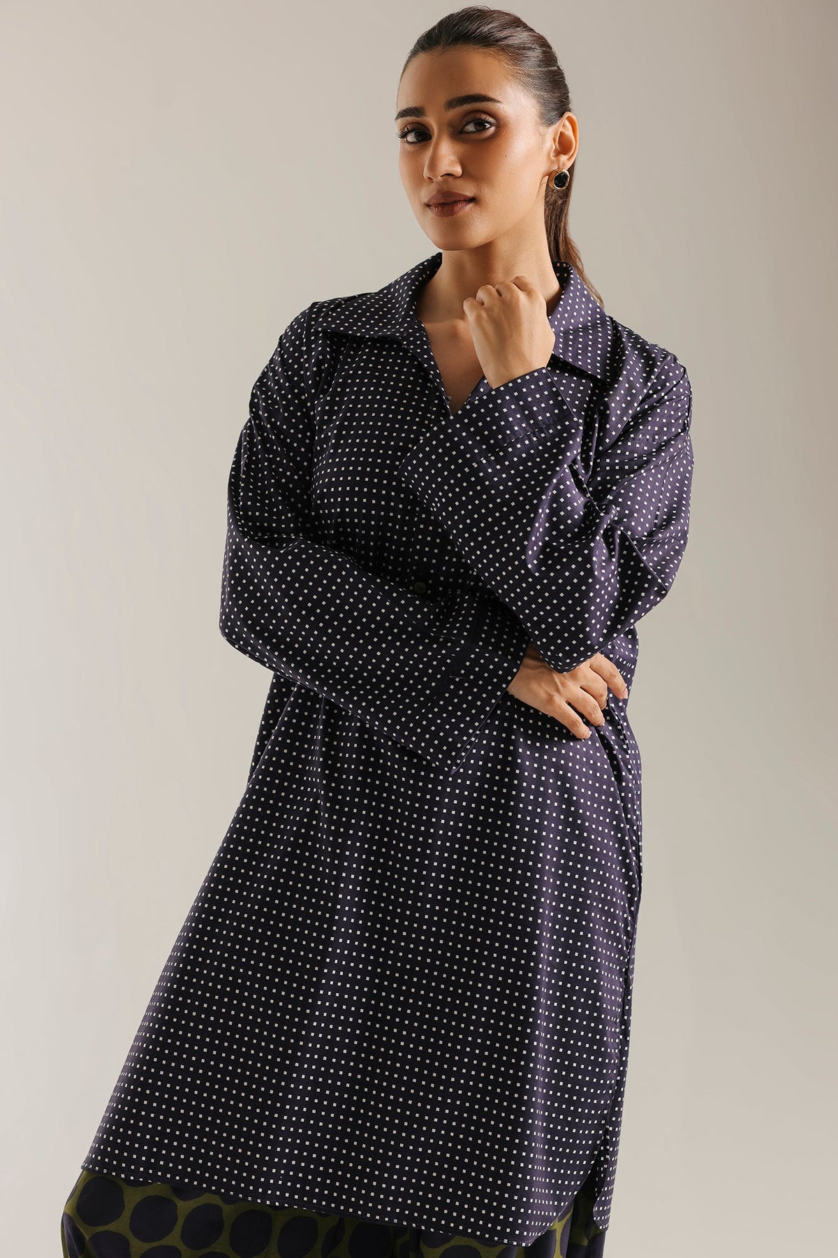 PRINTED SUIT (E9623-102-621)
