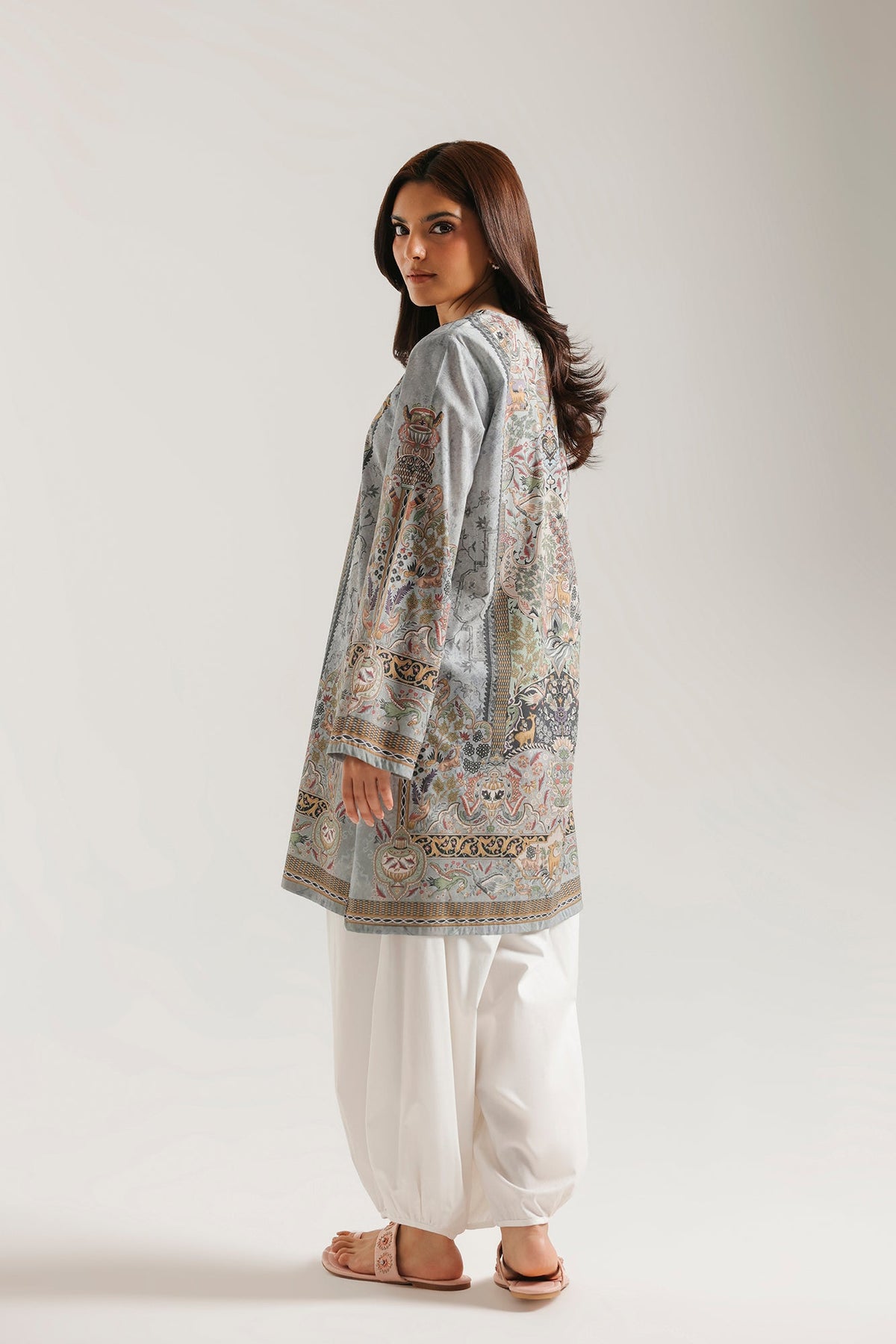 PRINTED KURTI (E9624-102-817)