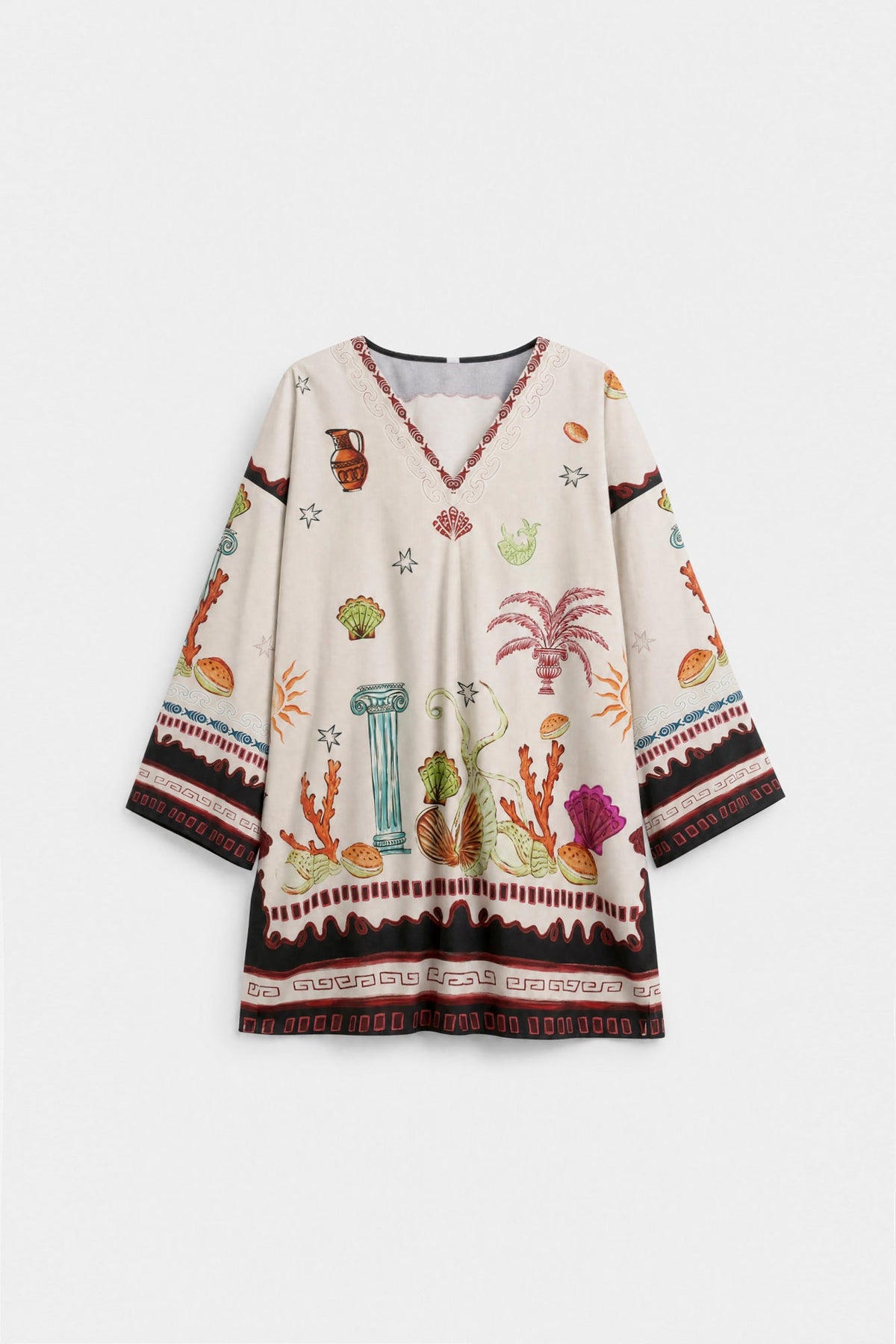PRINTED KURTI (E9625-102-002)