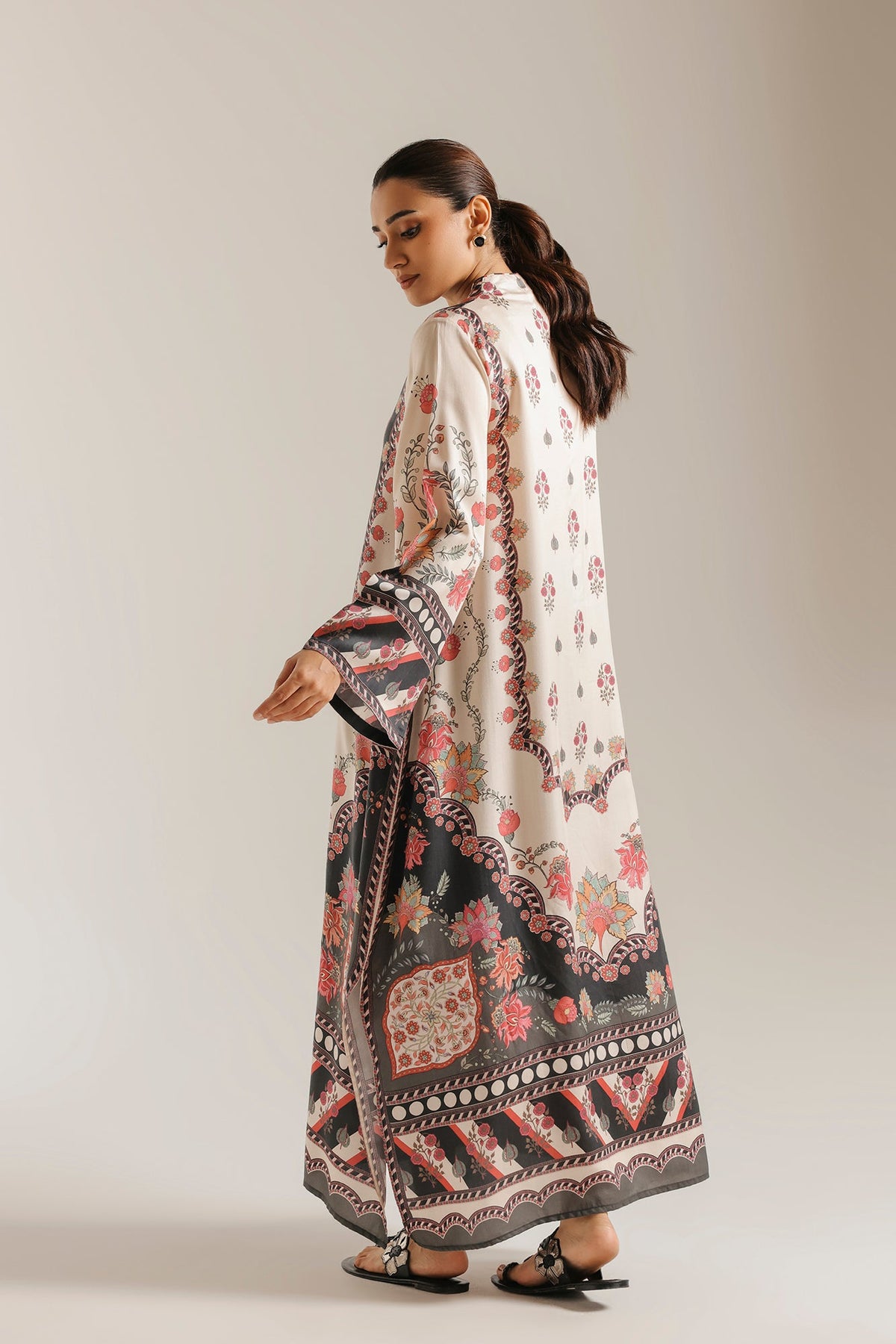 PRINTED KAFTAN (E9636-102-005)