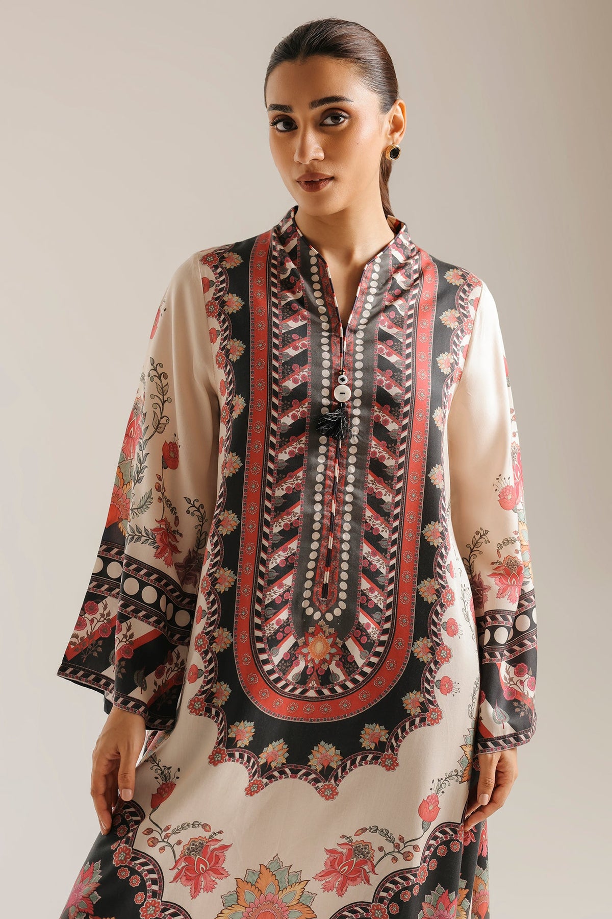 PRINTED KAFTAN (E9636-102-005)