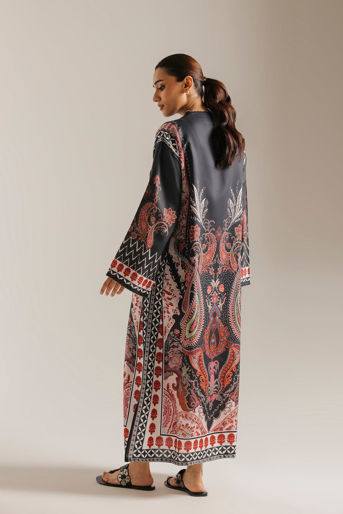 PRINTED KAFTAN (E9637-102-902)