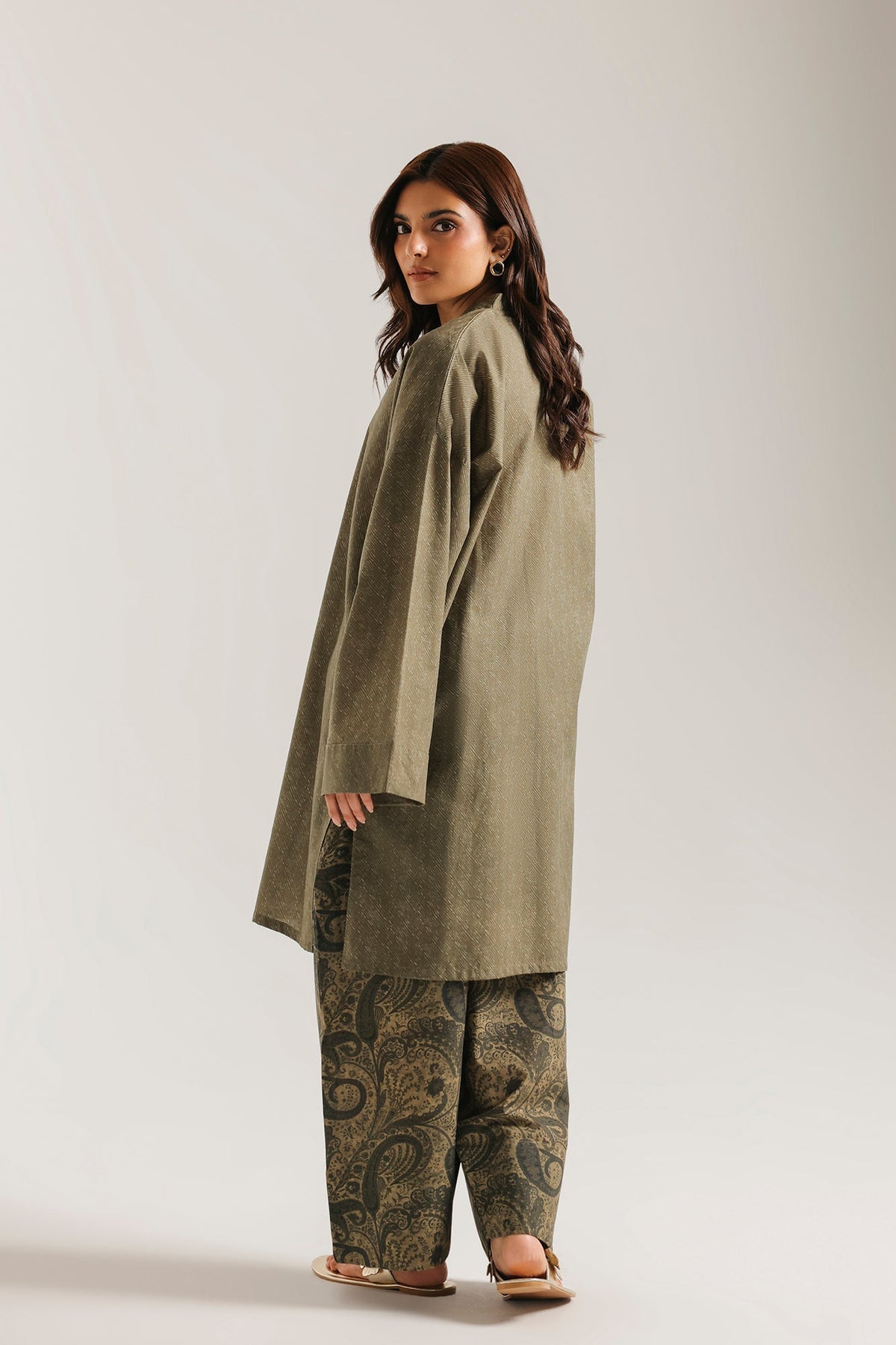 PRINTED SUIT (E9641-102-118)