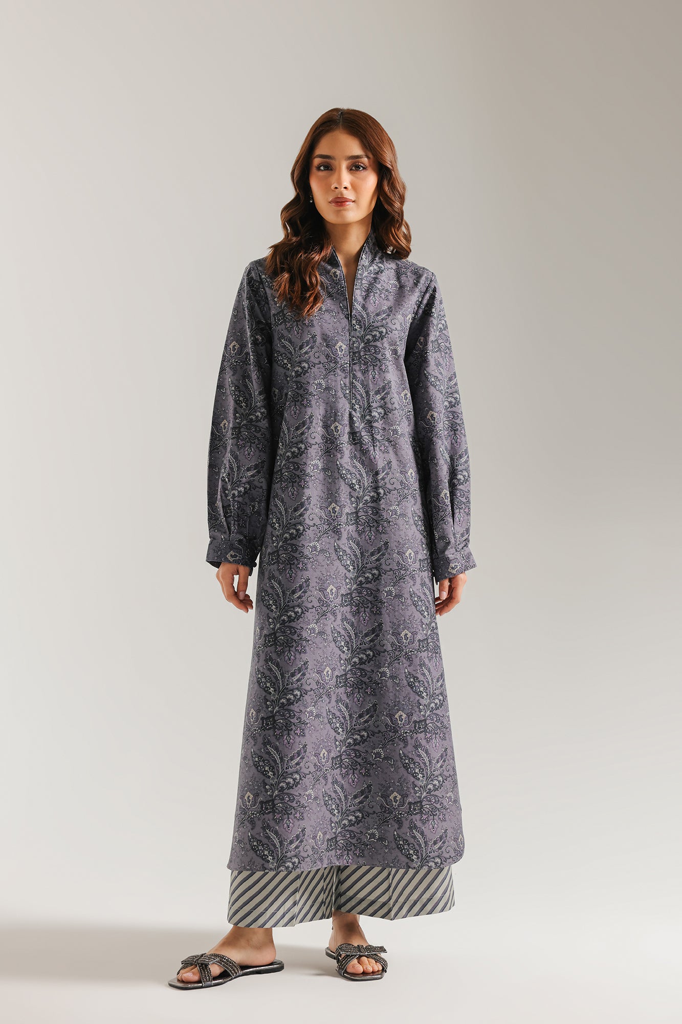 PRINTED SUIT (E9643-102-907)